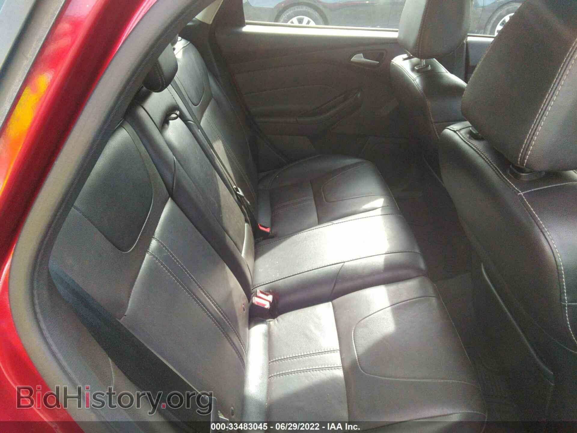 2014 FORD FOCUS - VIN: 1FADP3K20EL149694 - Фото 8