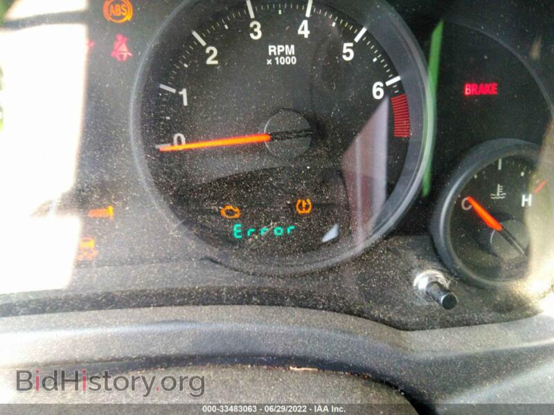 2012 Jeep COMPASS (VIN 1C4NJDBB3CD576140) — photo 7 of 12