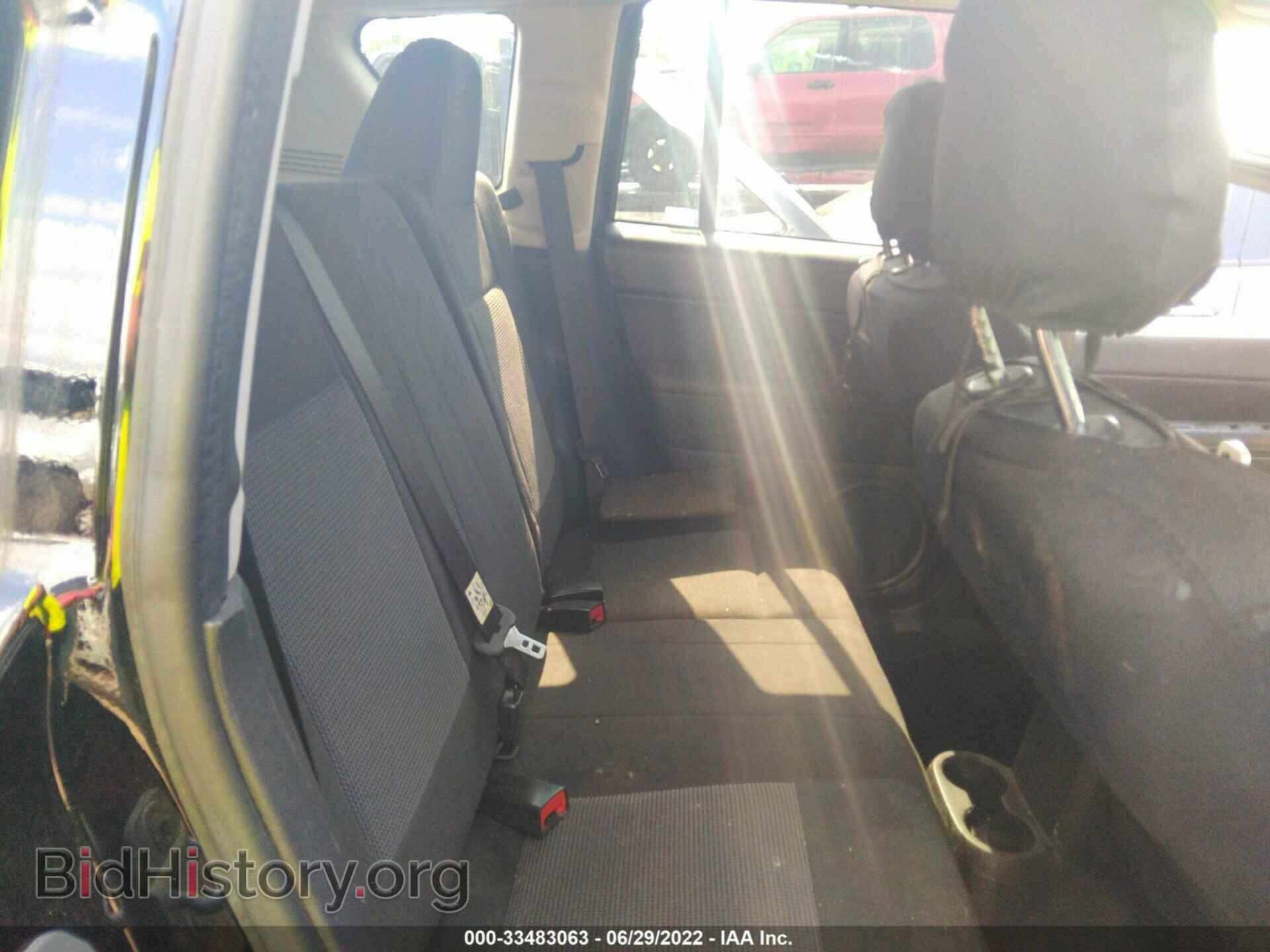 2012 JEEP COMPASS - VIN: 1C4NJDBB3CD576140 - Photo 8
