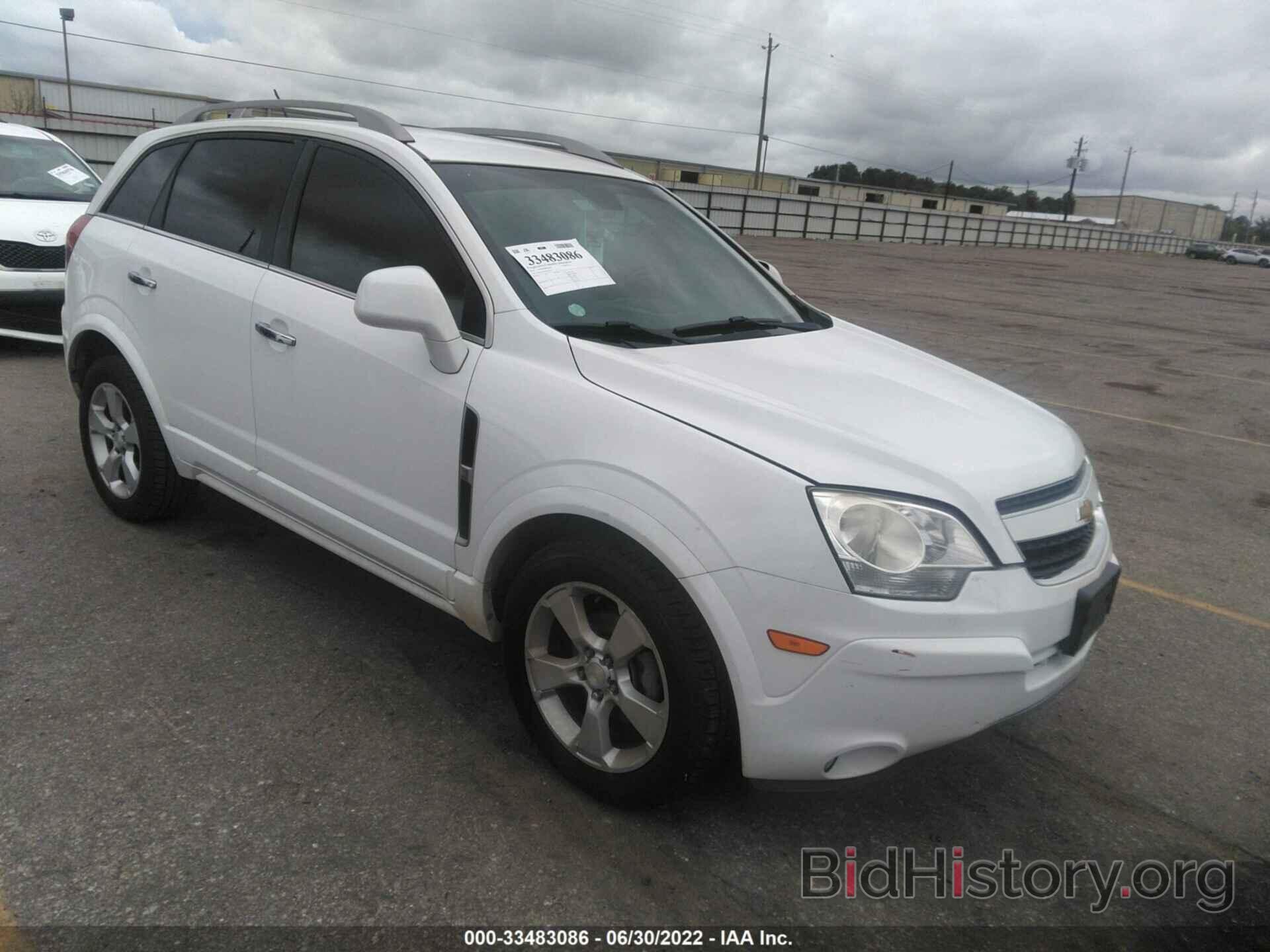 Photo 3GNAL3EK1ES634111 - CHEVROLET CAPTIVA SPORT FLEET 2014