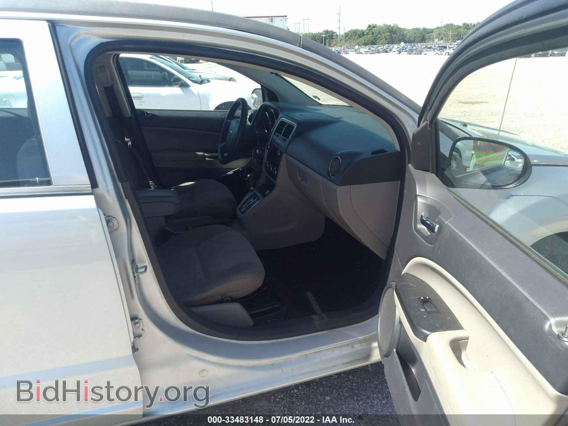2010 DODGE CALIBER - VIN: 1B3CB4HAXAD539085 - Фото 5
