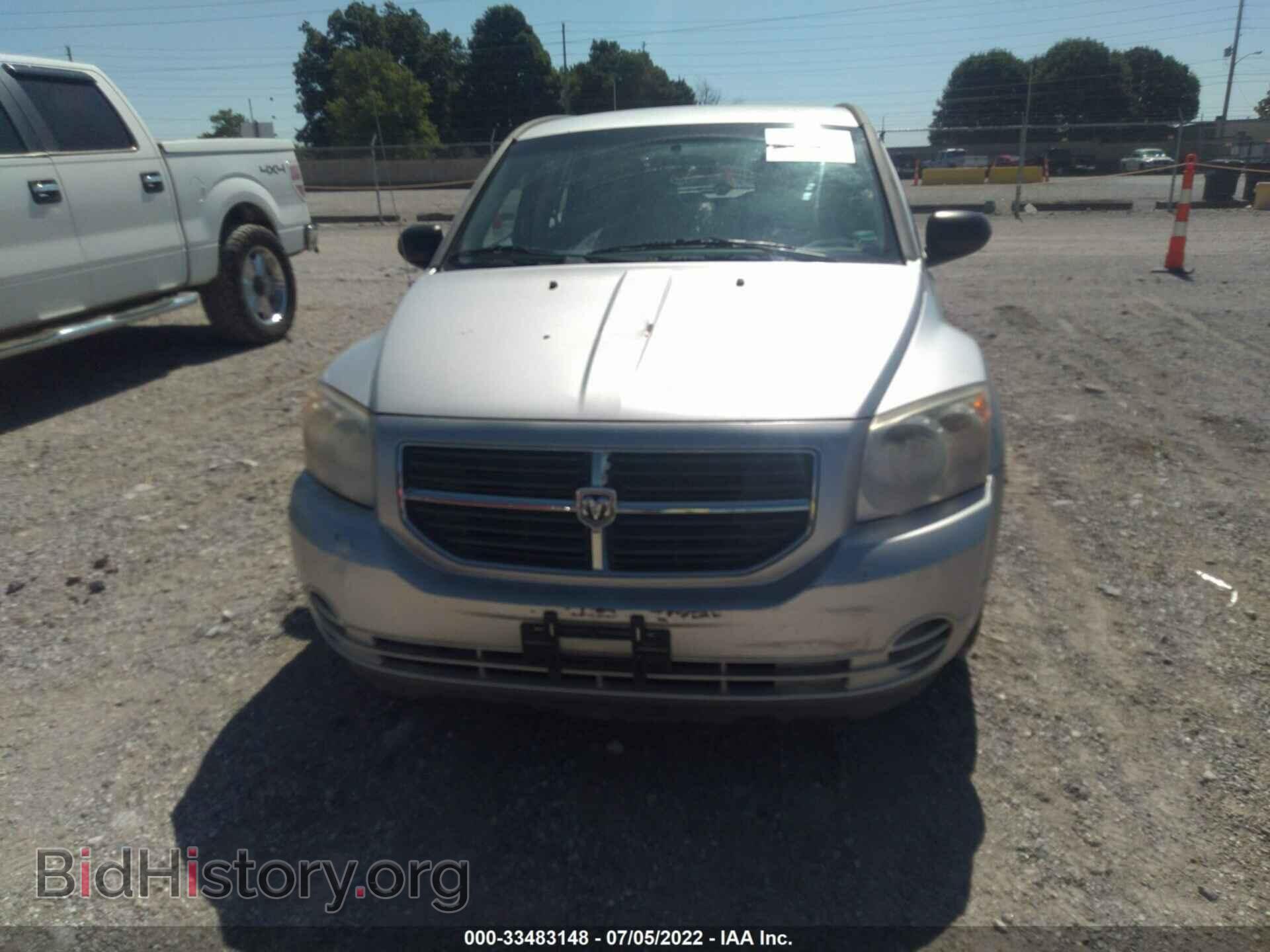 2010 DODGE CALIBER - VIN: 1B3CB4HAXAD539085 - Фото 6