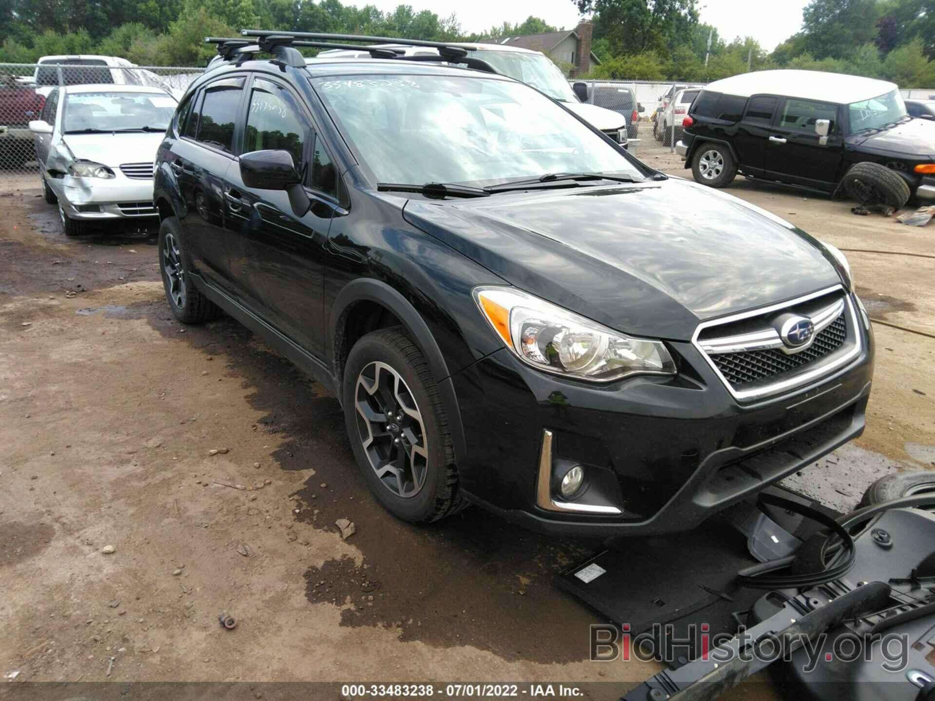 Фотография JF2GPABC8G8330571 - SUBARU CROSSTREK 2016