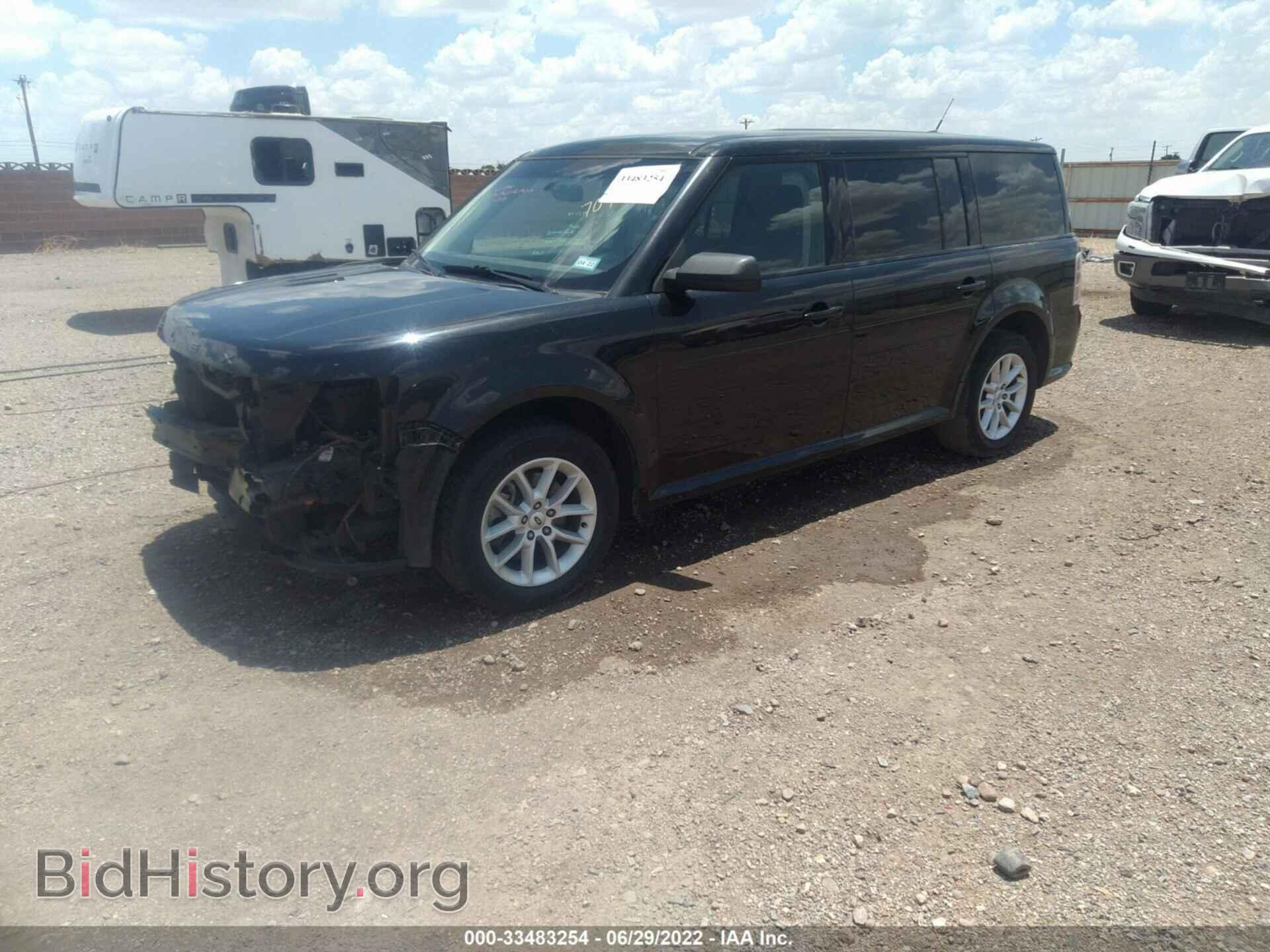 2014 FORD FLEX - VIN: 2FMGK5B86EBD37041 - Photo 2