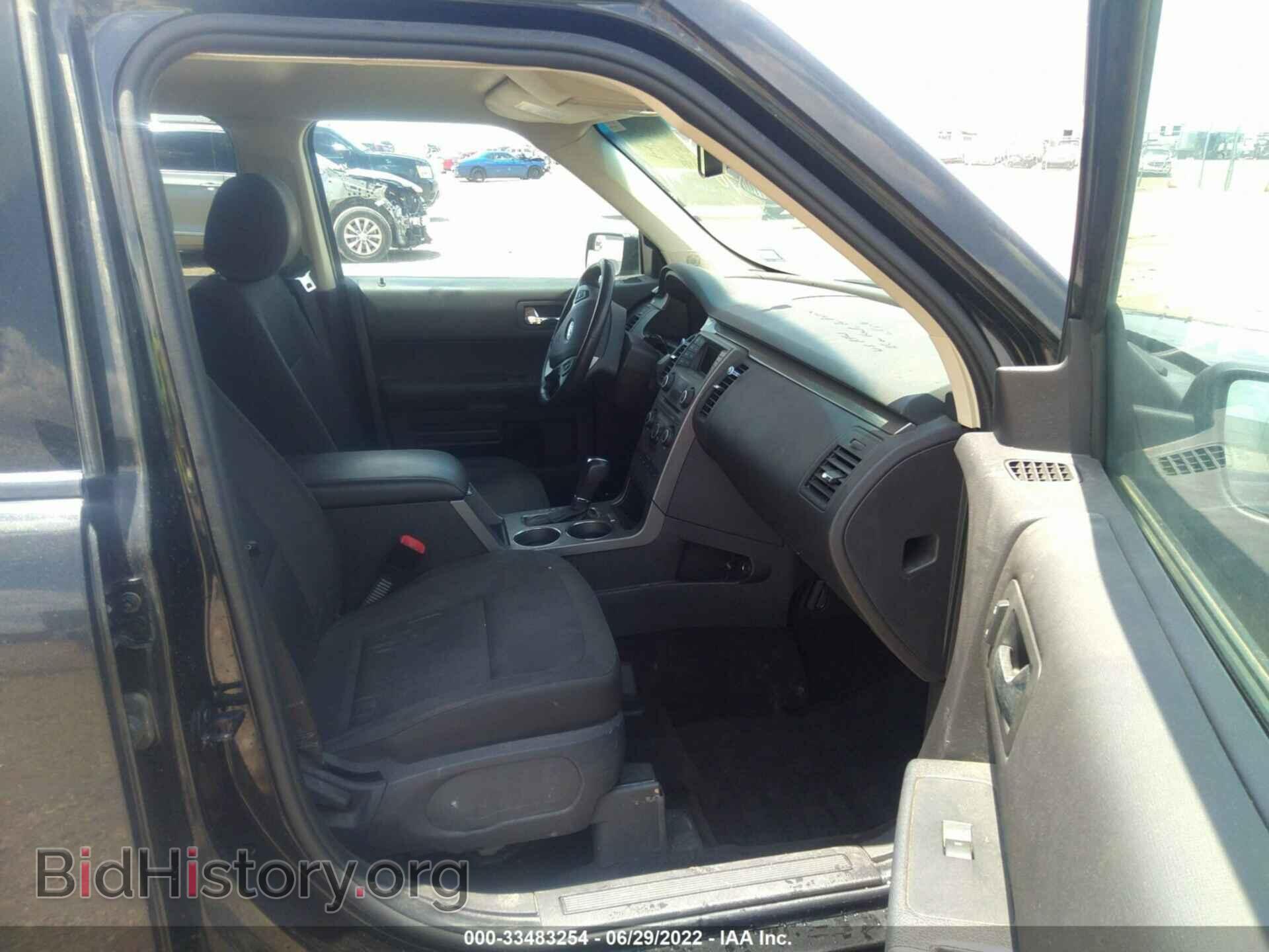 2014 FORD FLEX - VIN: 2FMGK5B86EBD37041 - Photo 5