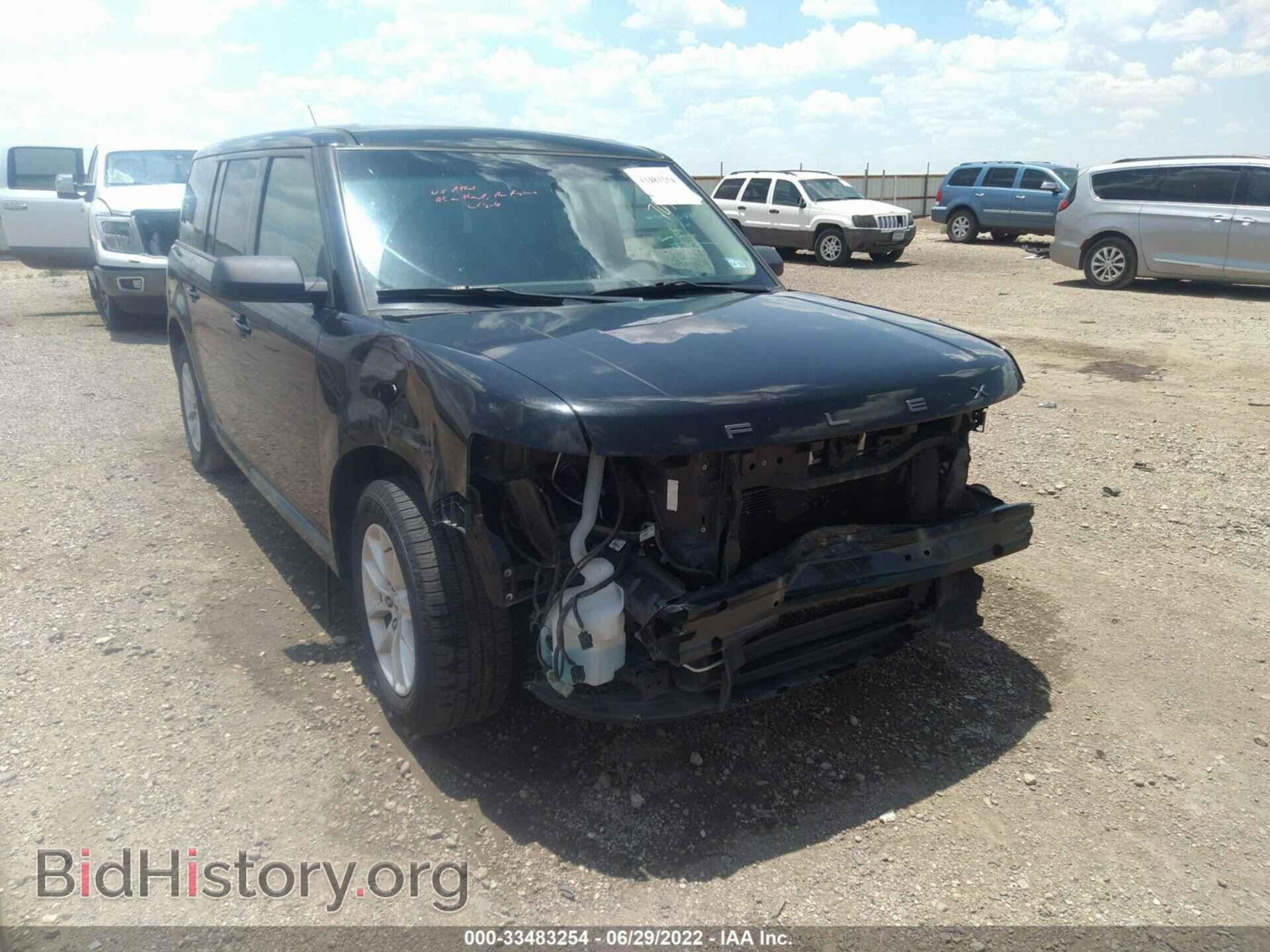 2014 FORD FLEX - VIN: 2FMGK5B86EBD37041 - Photo 6