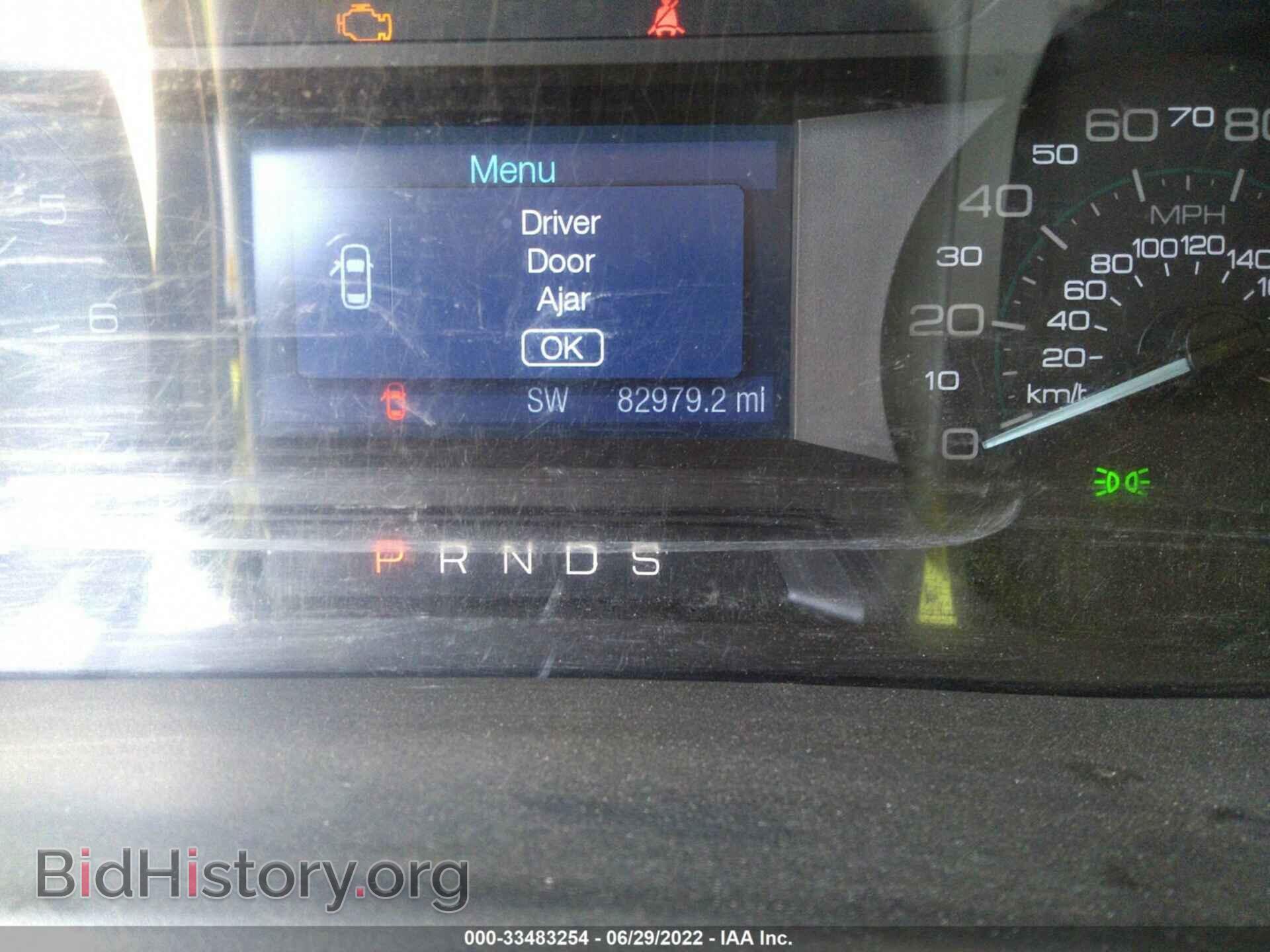 2014 FORD FLEX - VIN: 2FMGK5B86EBD37041 - Photo 7