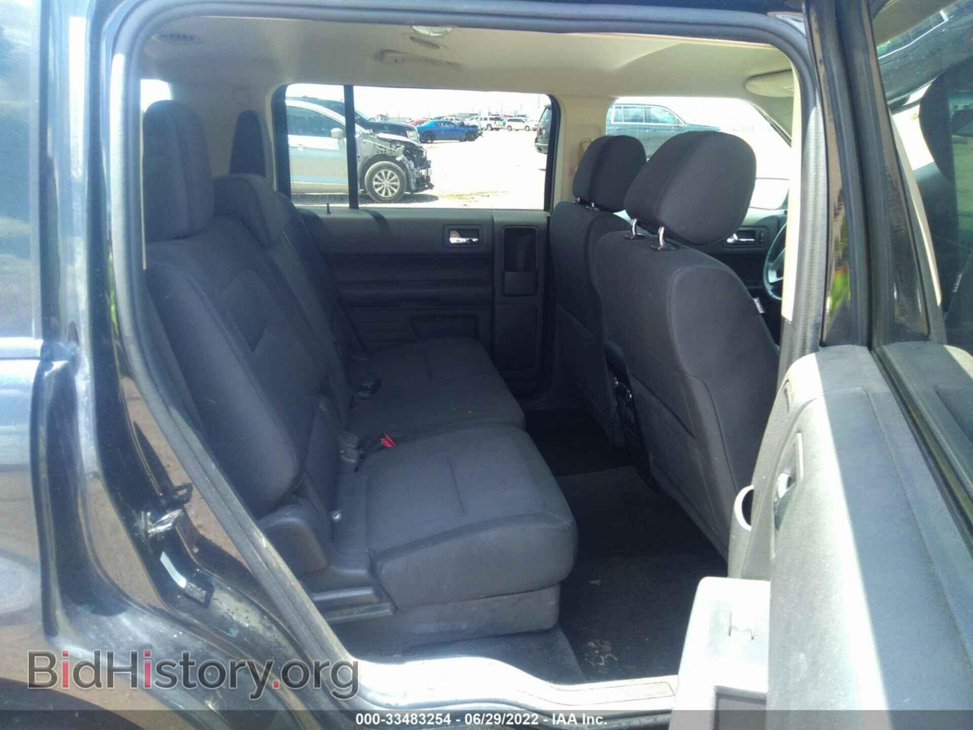 2014 FORD FLEX - VIN: 2FMGK5B86EBD37041 - Photo 8
