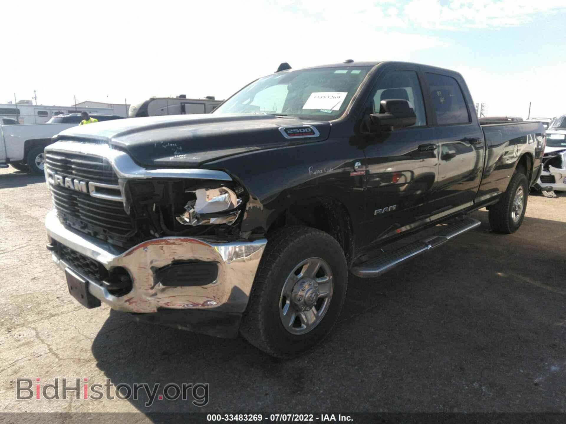 2020 RAM 2500 - VIN: 3C6UR5JL2LG116594 - Фото 6
