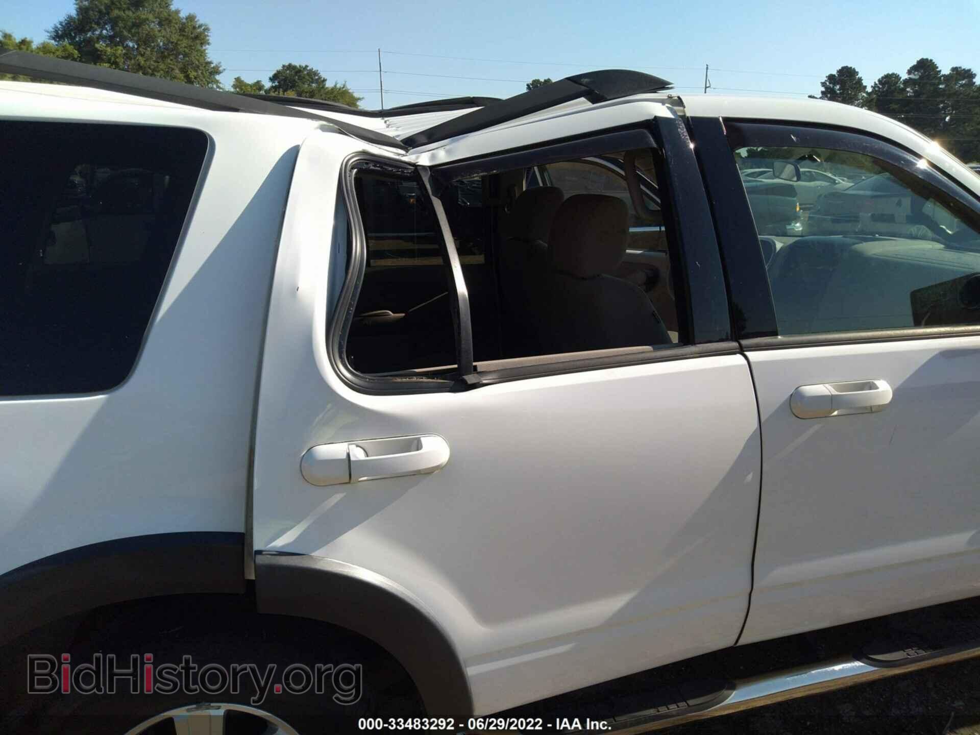 2007 FORD EXPLORER - VIN: 1FMEU63E87UB30286 - Photo 6