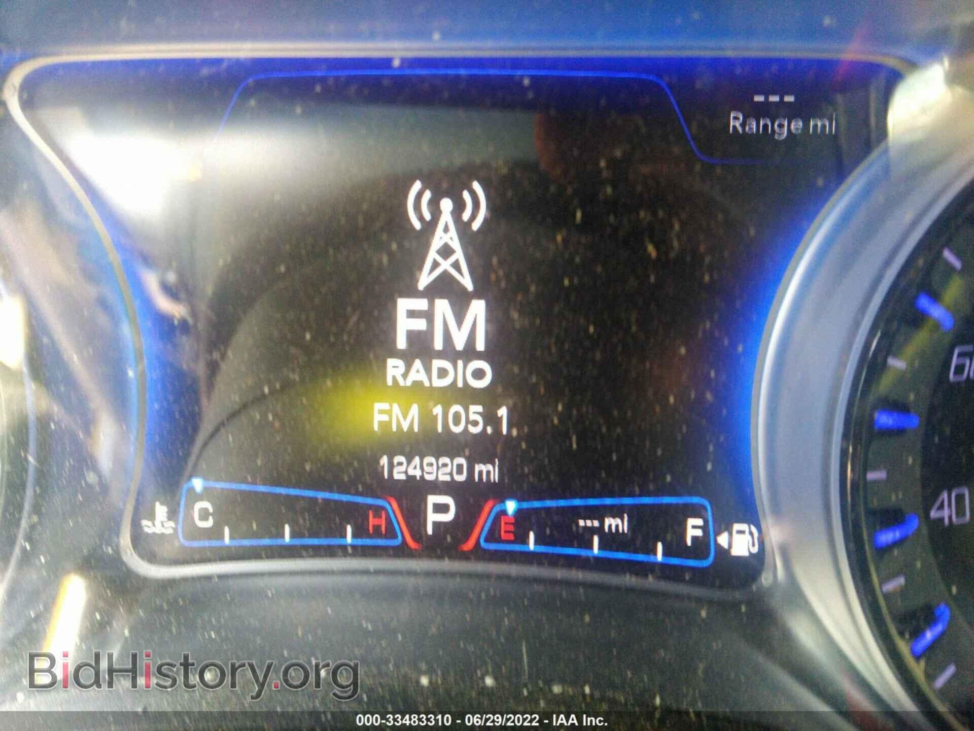 2015 CHRYSLER 300 - VIN: 2C3CCAGGXFH838400 - Фото 7