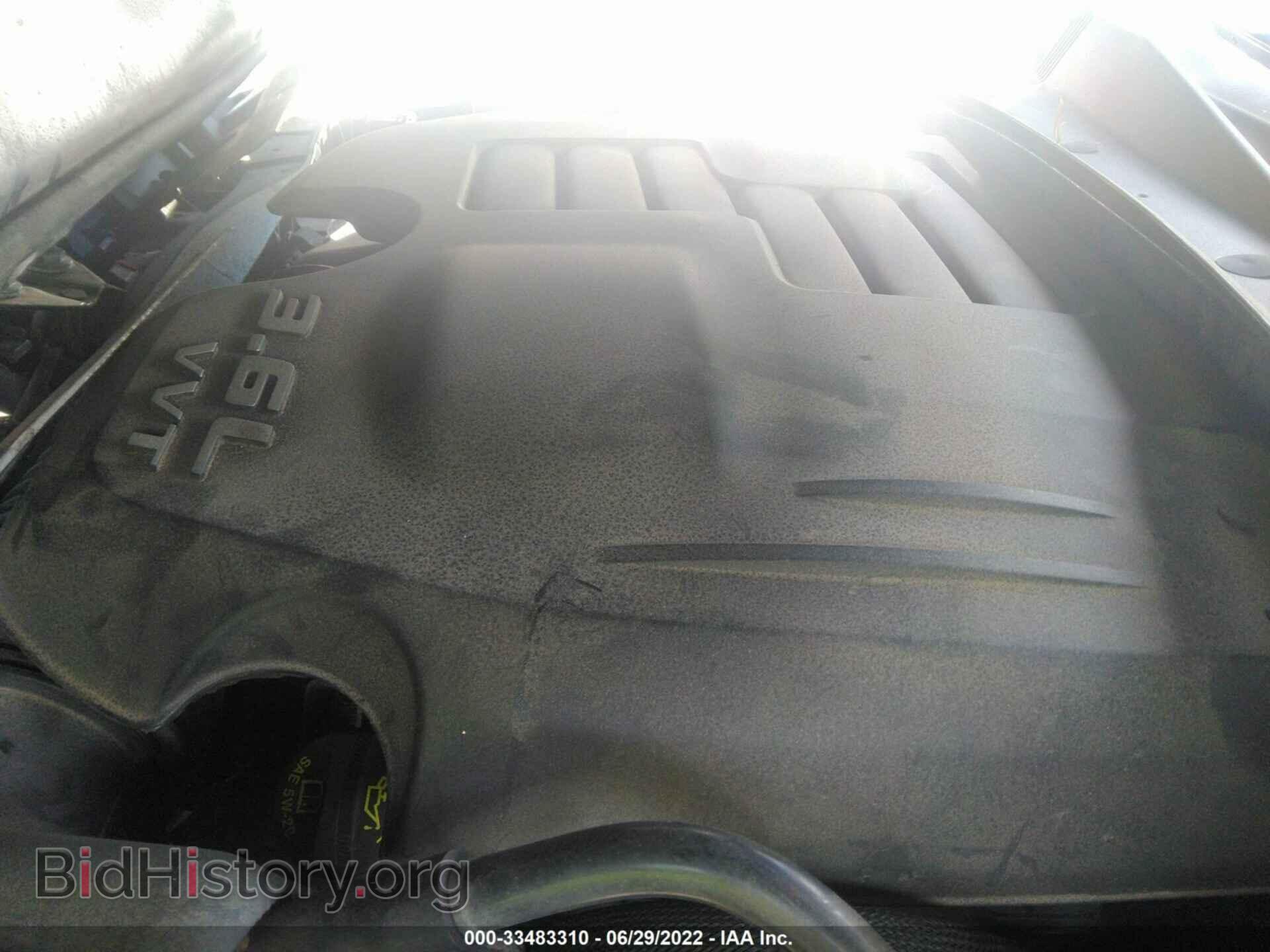 2015 CHRYSLER 300 - VIN: 2C3CCAGGXFH838400 - Фото 10