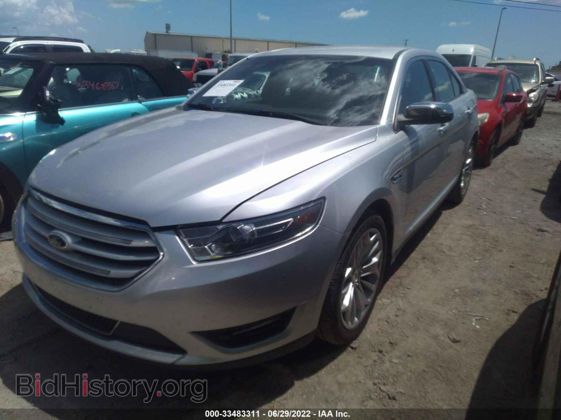 2015 FORD TAURUS - VIN: 1FAHP2F88FG137765 - Photo 2
