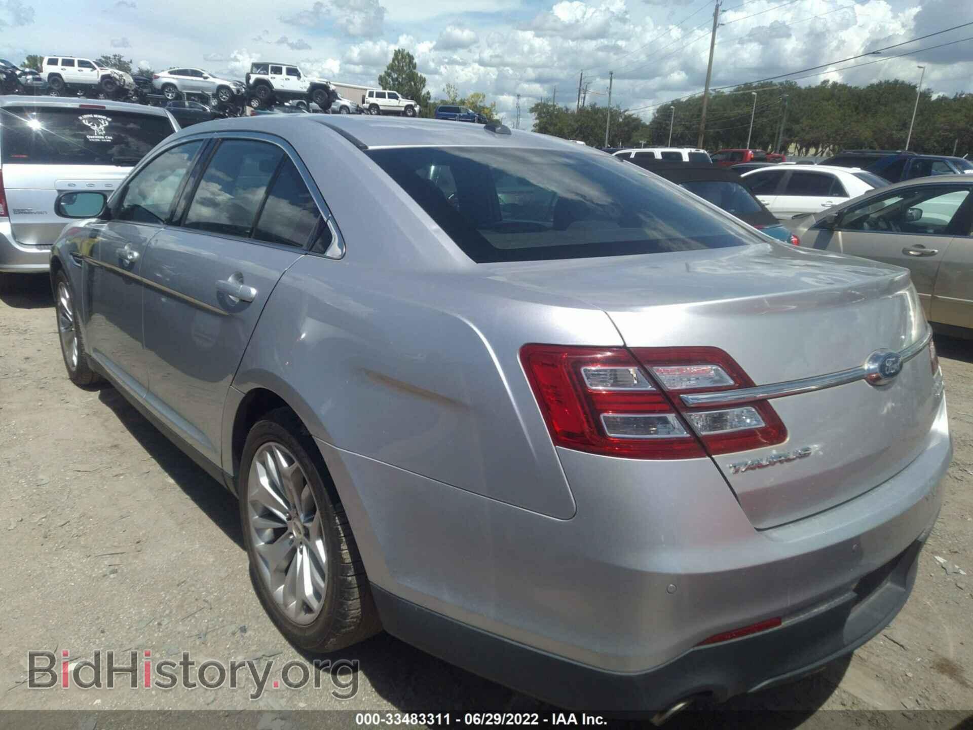 2015 FORD TAURUS - VIN: 1FAHP2F88FG137765 - Photo 3