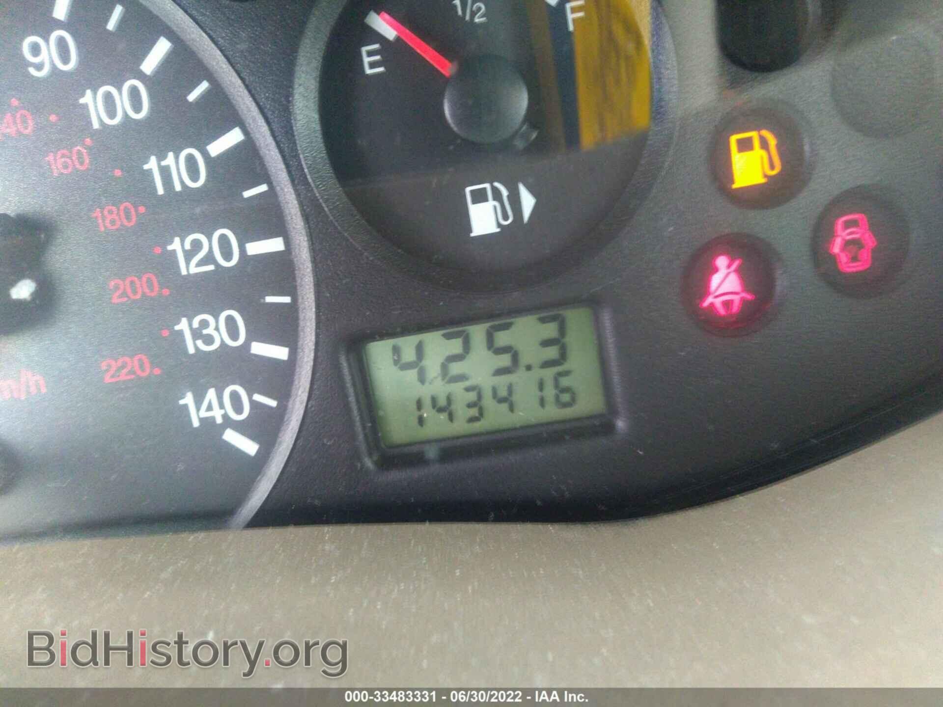 2007 FORD FOCUS - VIN: 1FAFP34N37W366271 - Фото 7