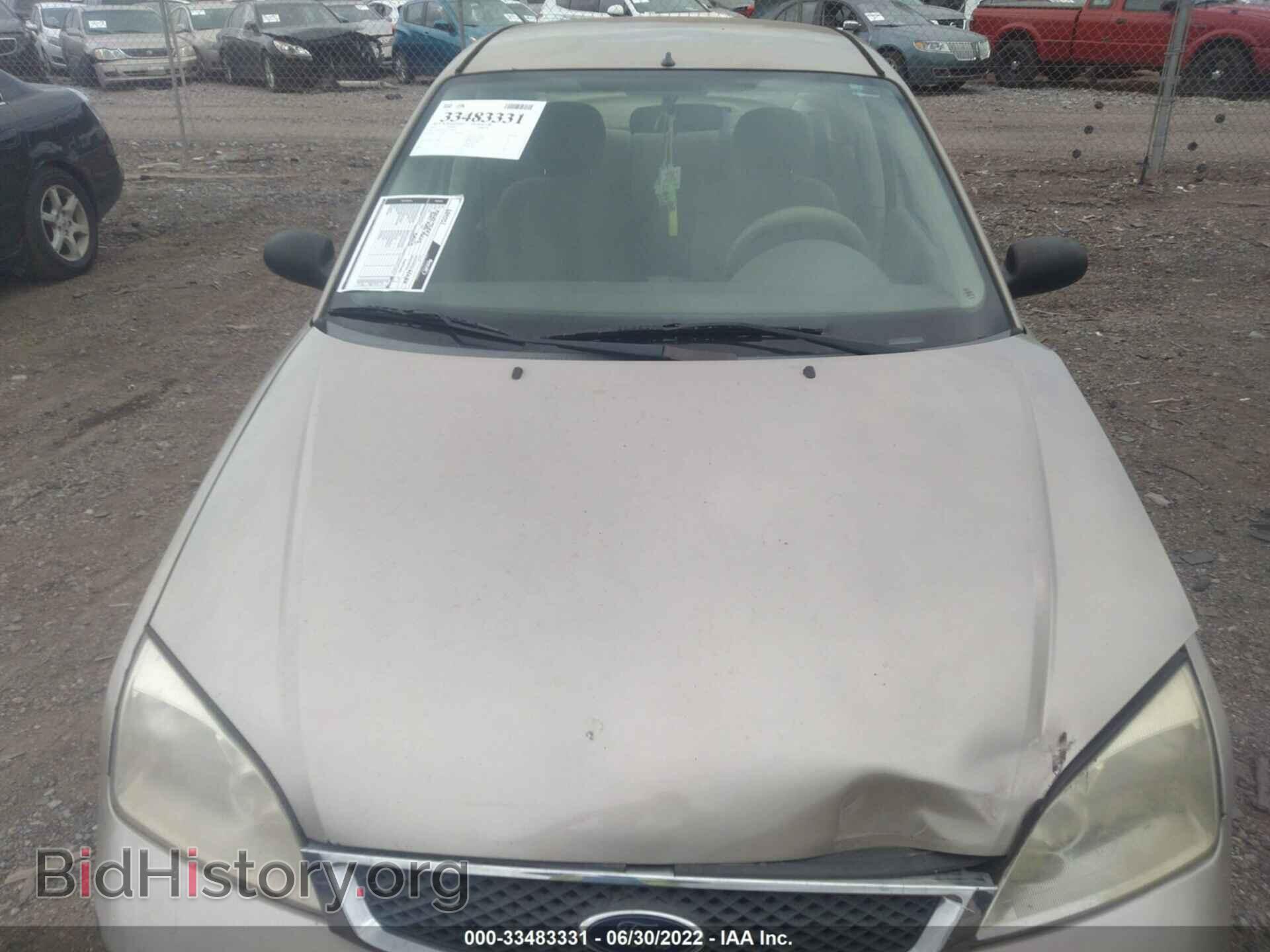 2007 FORD FOCUS - VIN: 1FAFP34N37W366271 - Фото 10