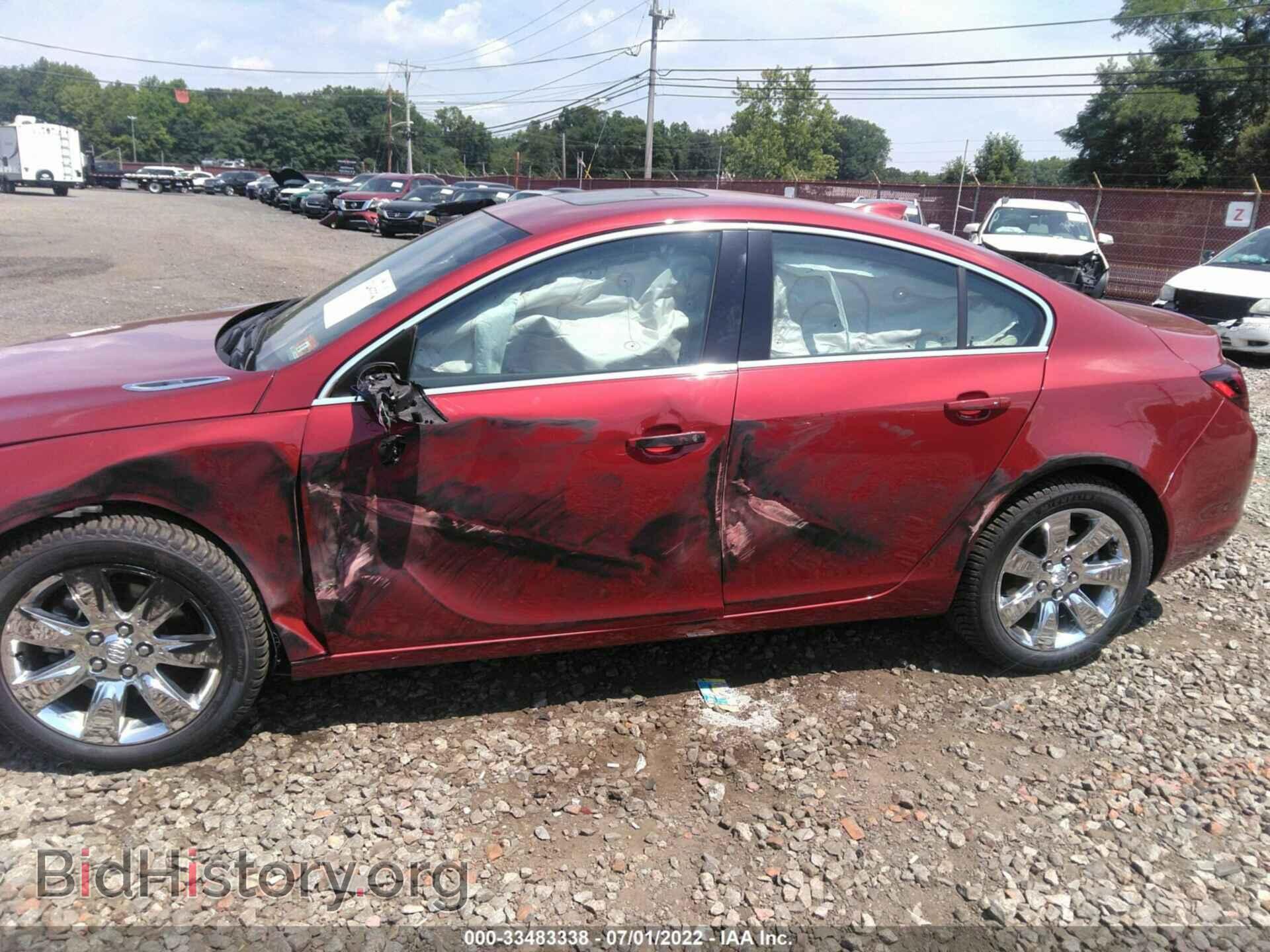 2015 BUICK REGAL - VIN: 2G4GN5EX2F9296930 - Photo 6