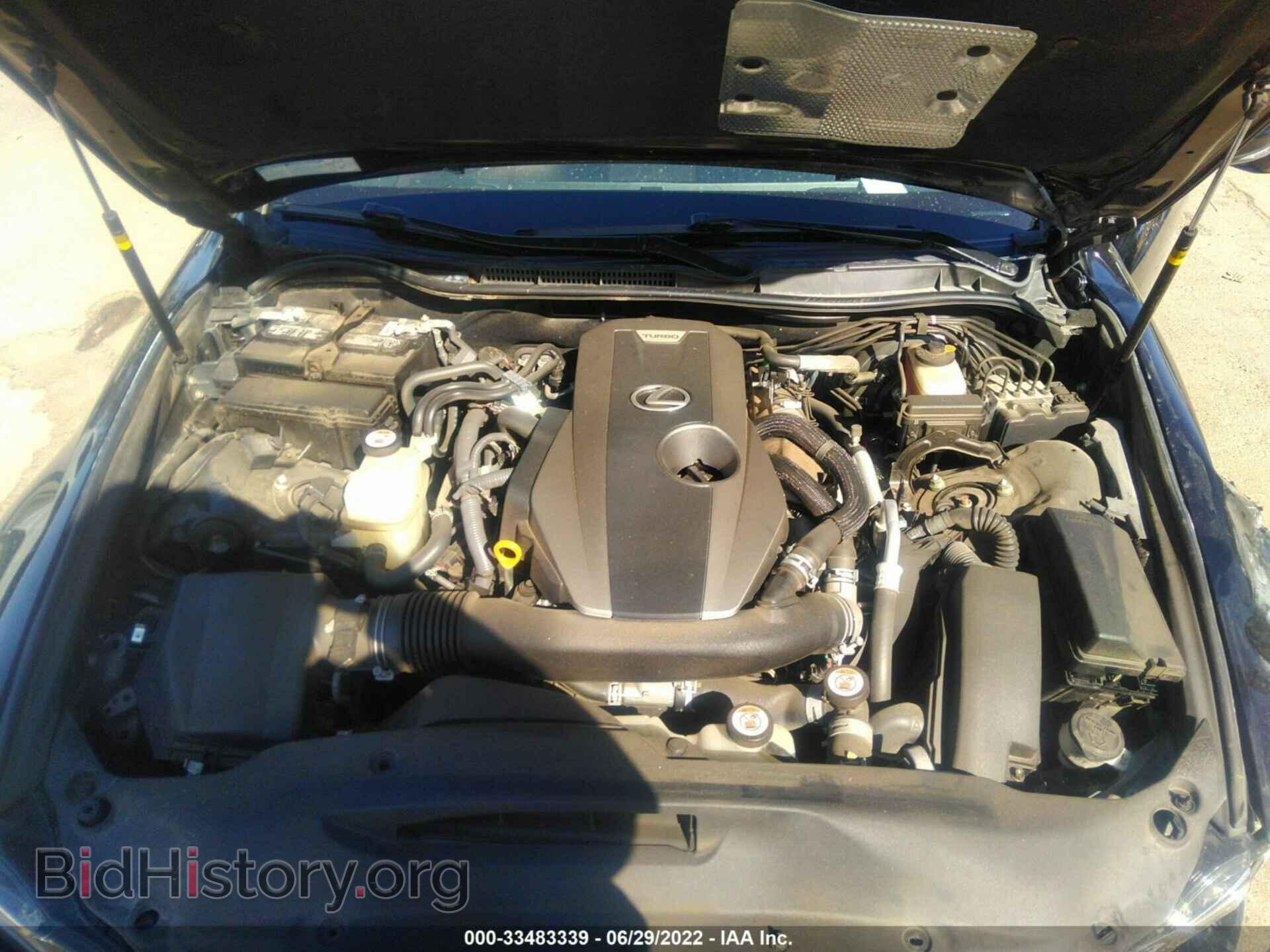 2017 LEXUS IS - VIN: JTHBA1D21H5044075 - Фото 10