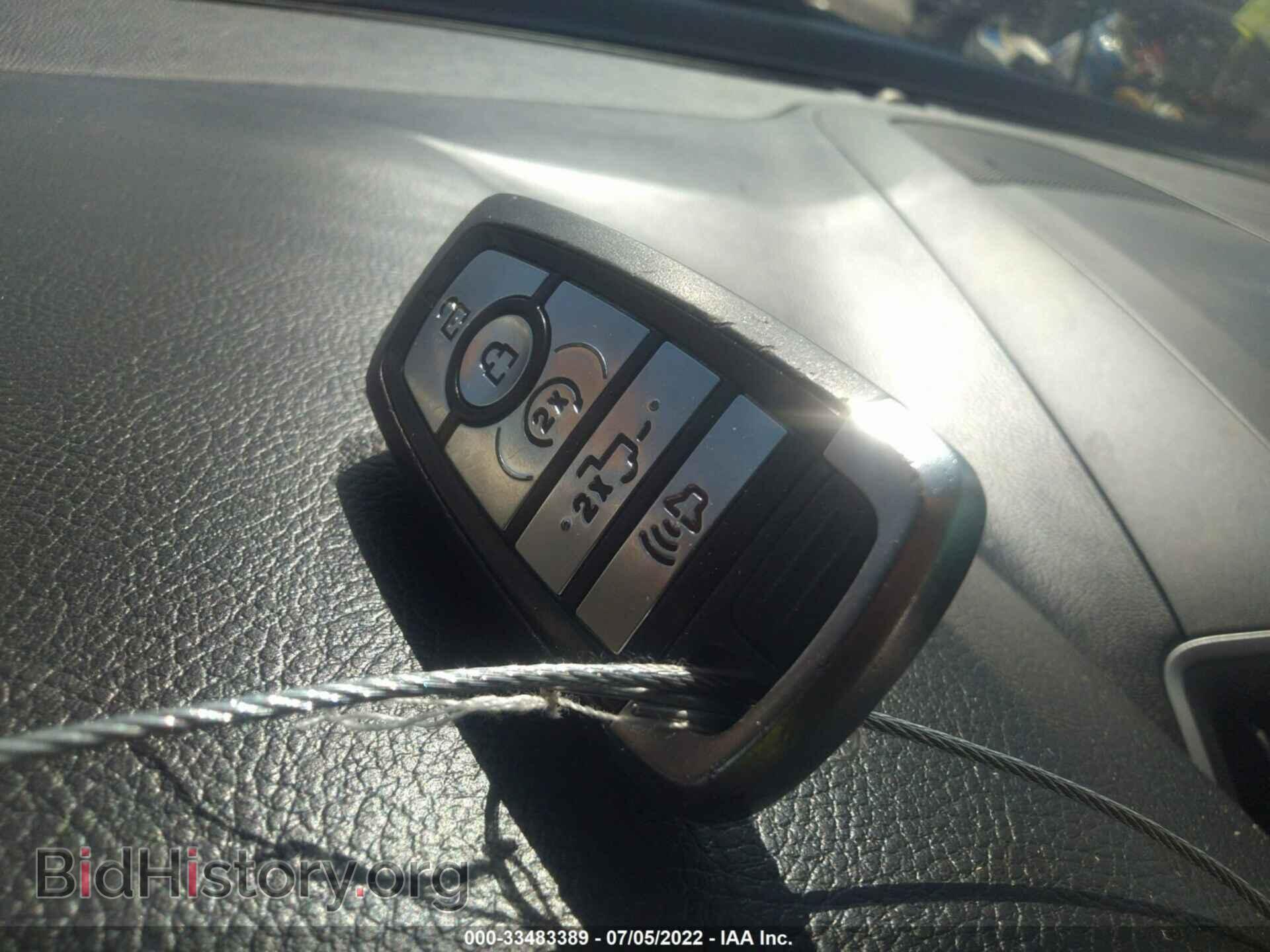 2018 FORD EDGE - VIN: 2FMPK3J90JBB04751 - Photo 11
