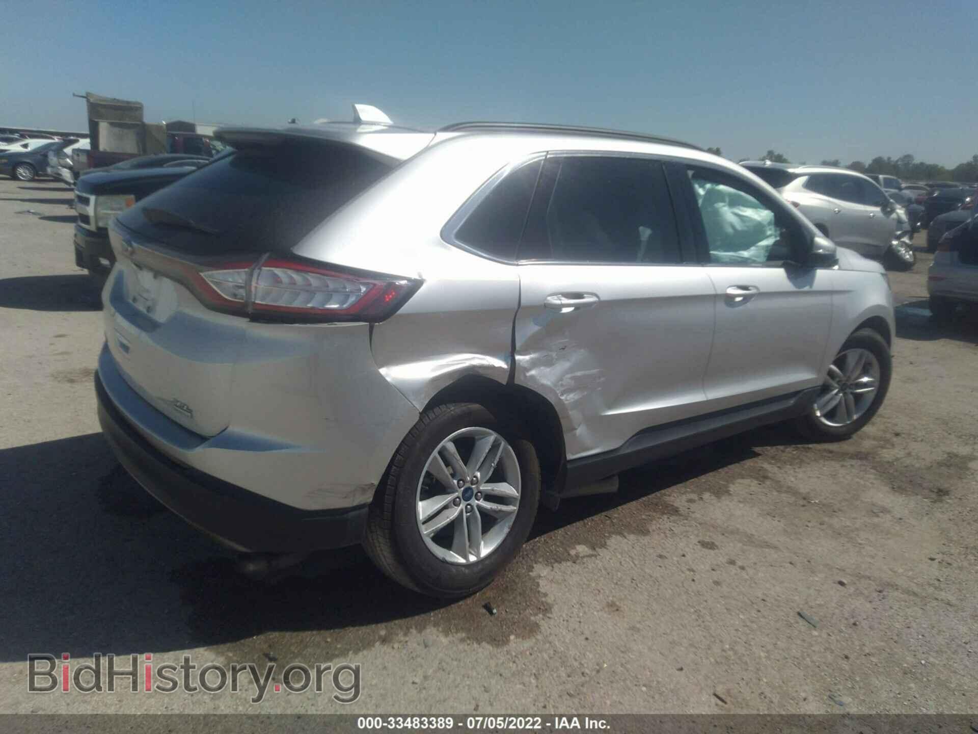2018 FORD EDGE - VIN: 2FMPK3J90JBB04751 - Photo 4