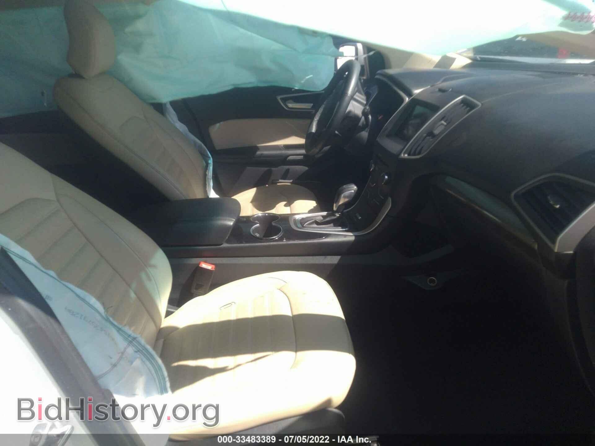 2018 FORD EDGE - VIN: 2FMPK3J90JBB04751 - Photo 5