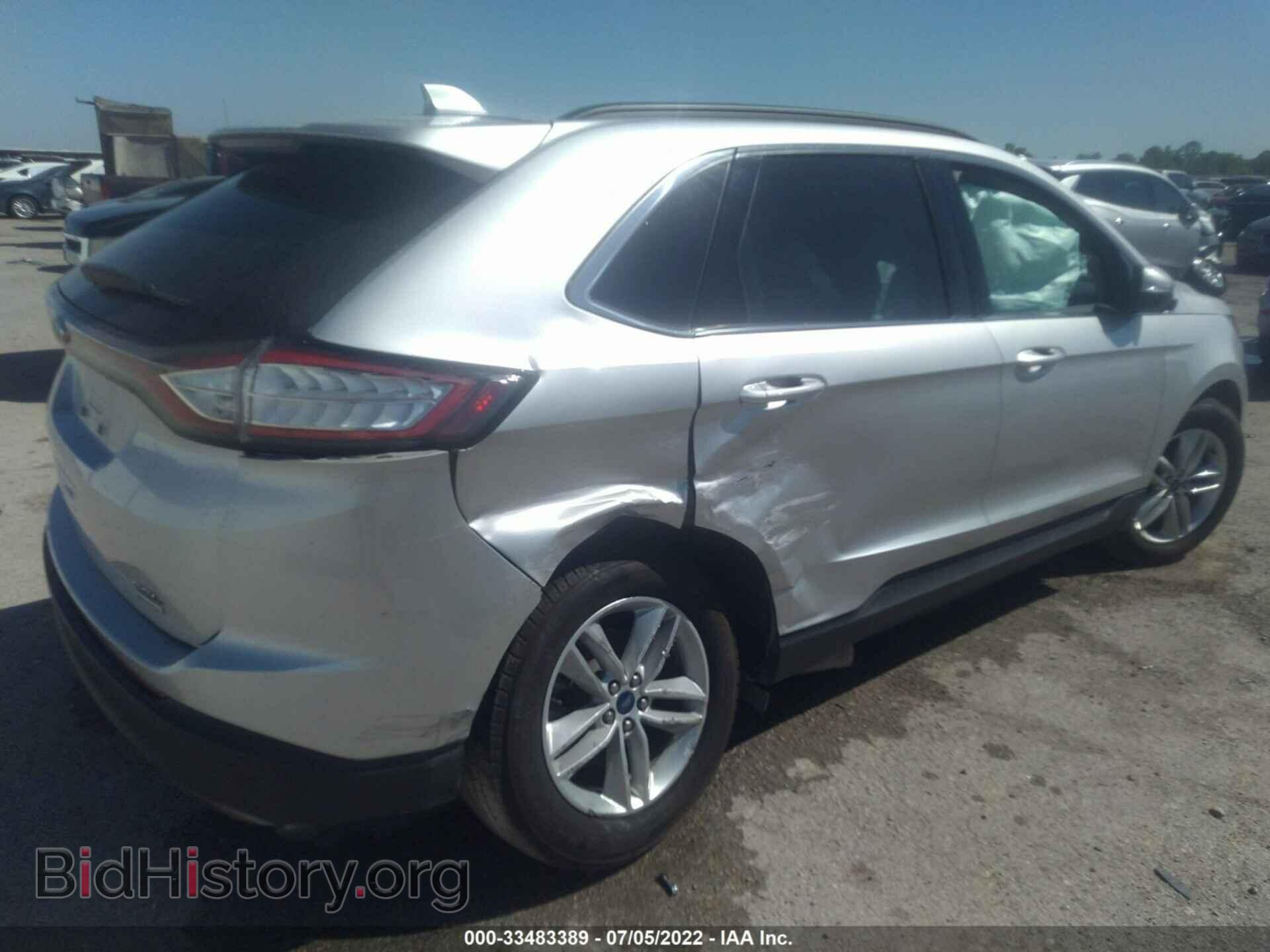 2018 FORD EDGE - VIN: 2FMPK3J90JBB04751 - Photo 6