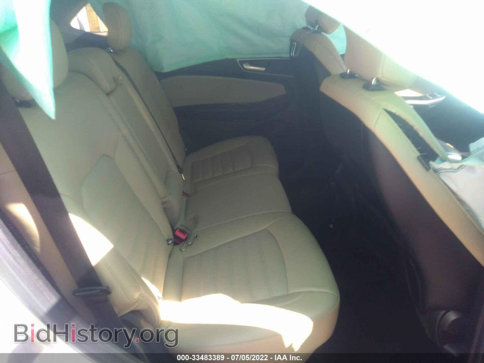 2018 FORD EDGE - VIN: 2FMPK3J90JBB04751 - Photo 8