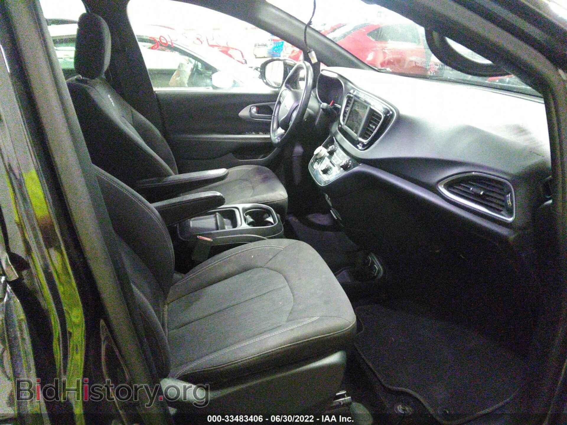 2018 CHRYSLER PACIFICA - VIN: 2C4RC1FG5JR204521 - Фото 5