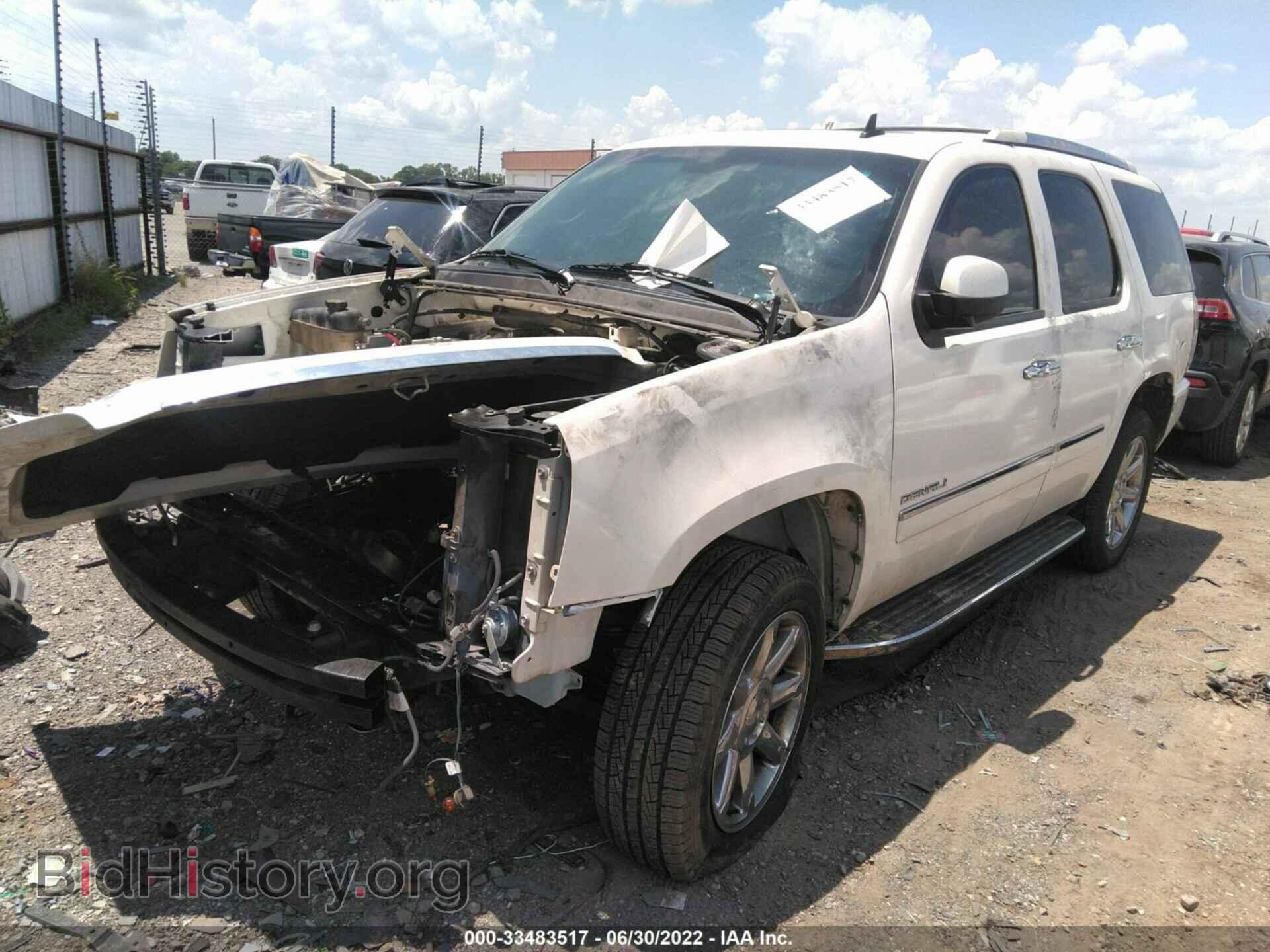 2013 GMC YUKON - VIN: 1GKS2EEF5DR309515 - Фото 2