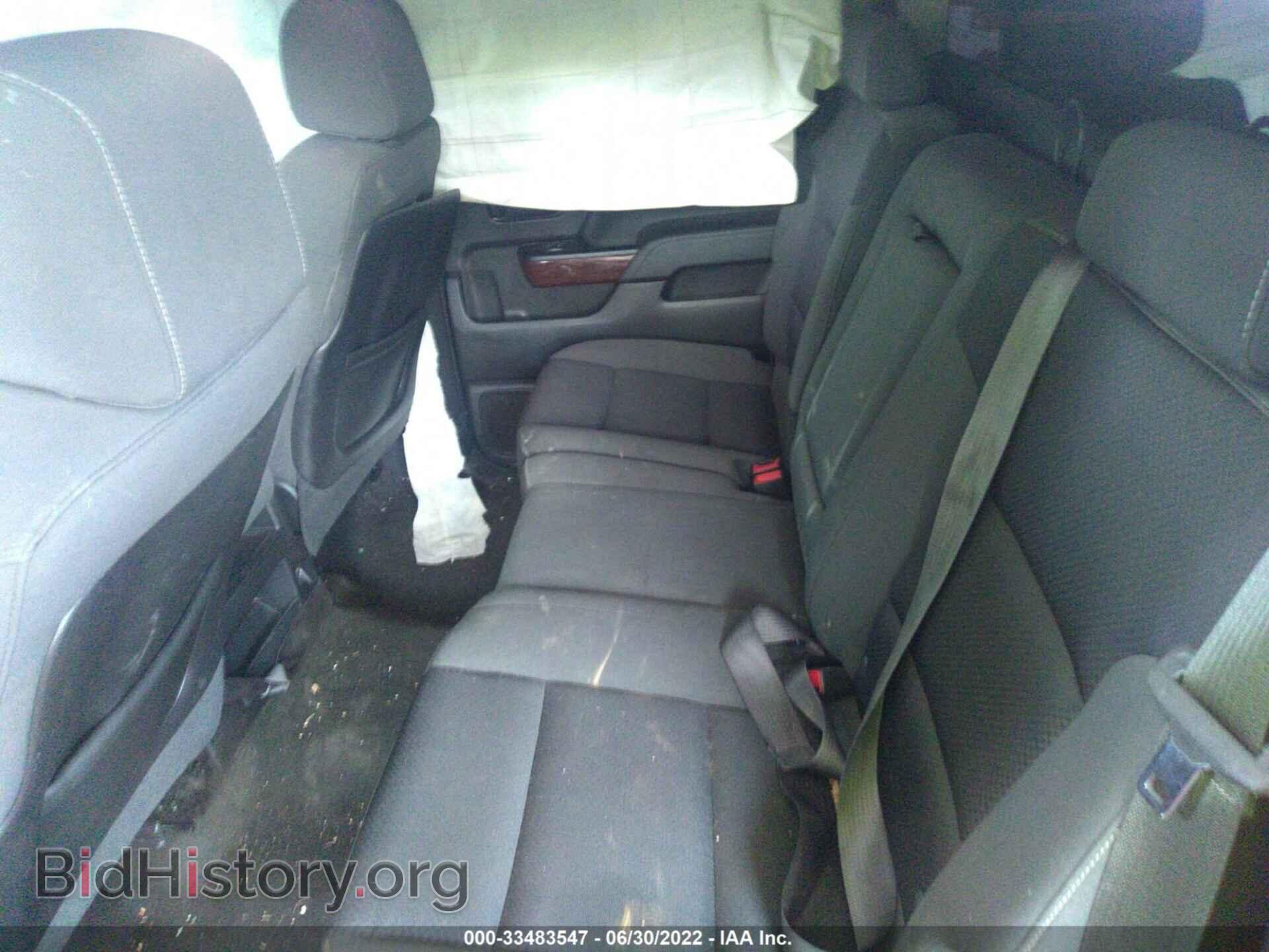 2014 GMC SIERRA 1500 - VIN: 3GTP1UEC2EG539244 - Фото 8