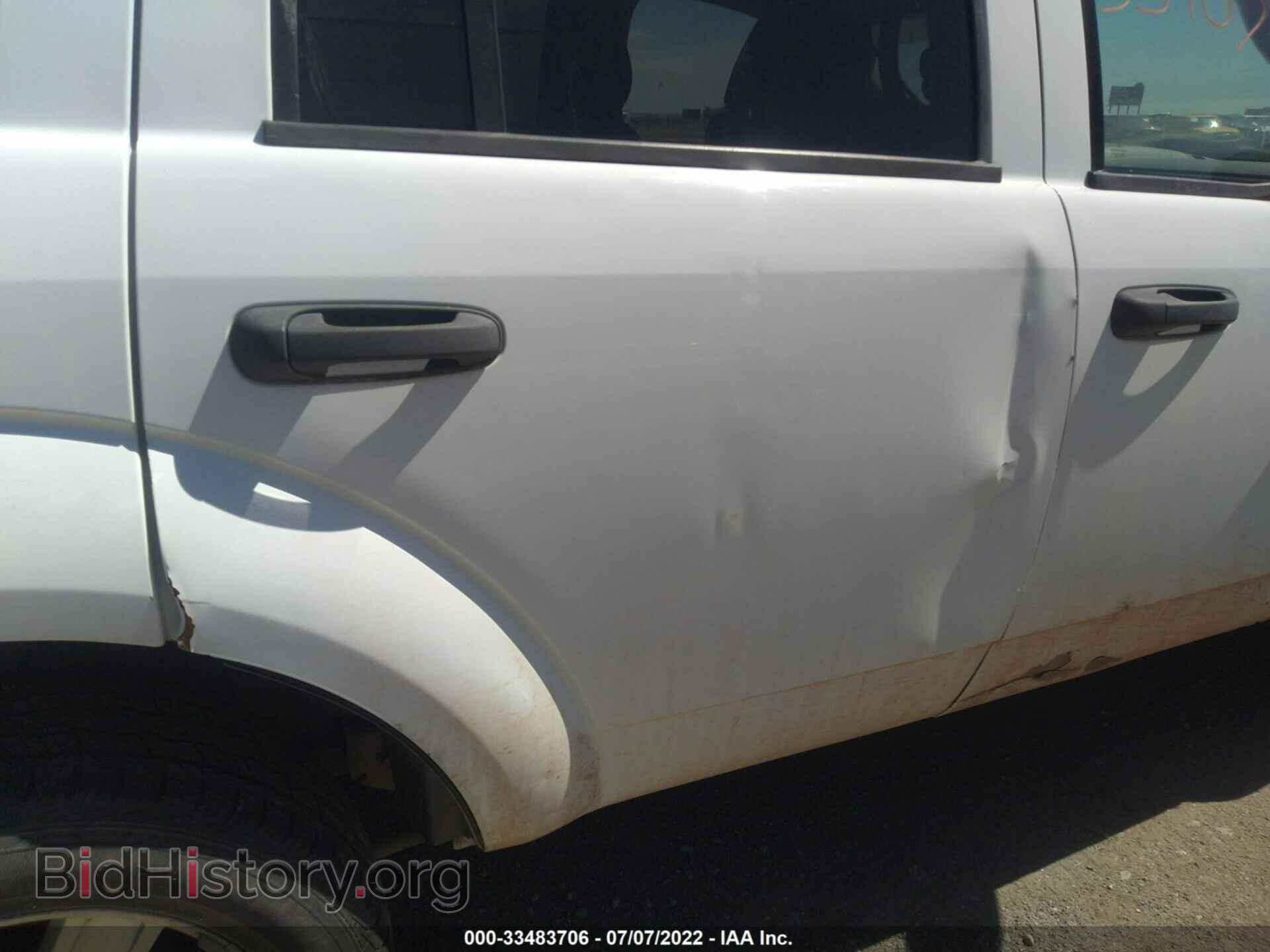 2007 DODGE DURANGO - VIN: 1D8HB48237F515271 - Фото 6