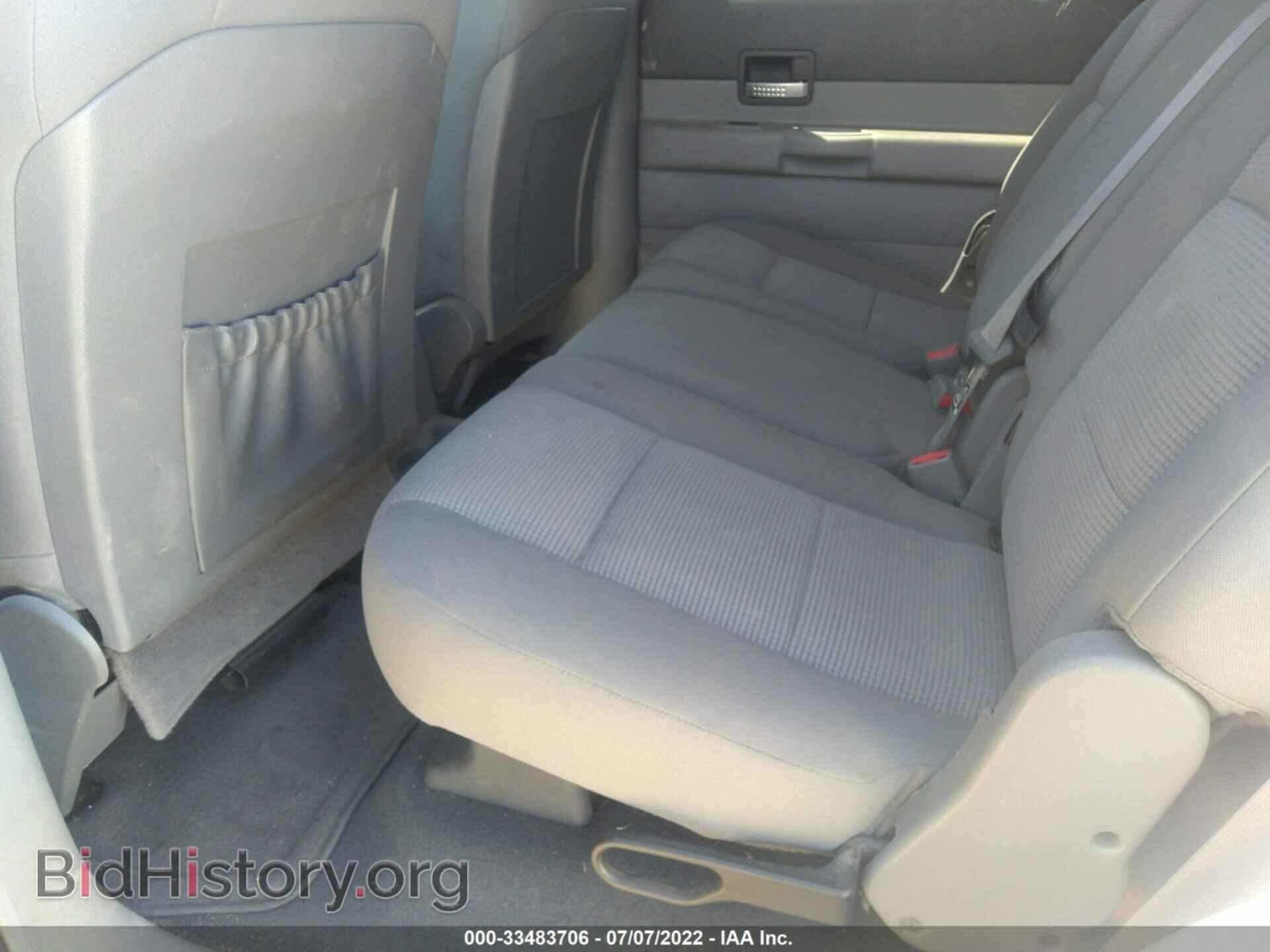 2007 DODGE DURANGO - VIN: 1D8HB48237F515271 - Фото 8