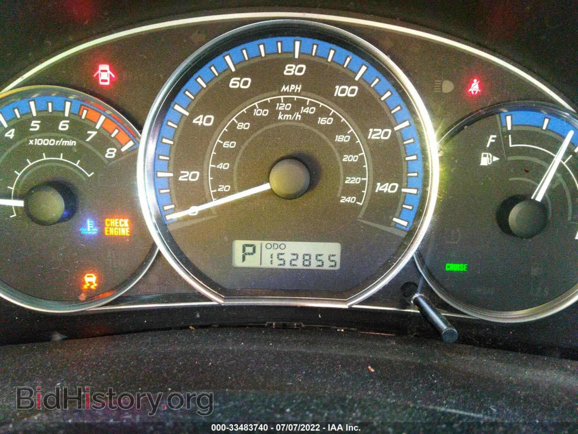 2012 SUBARU FORESTER - VIN: JF2SHBCC3CH415811 - Фото 7