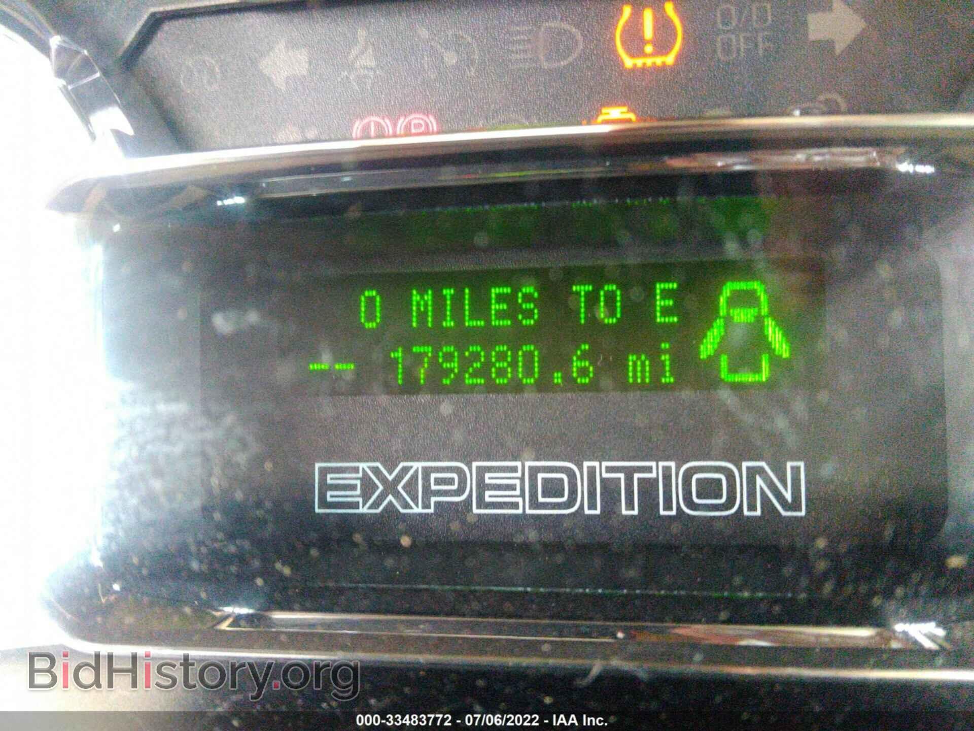 2008 FORD EXPEDITION - VIN: 1FMFU17538LA65274 - Фото 7