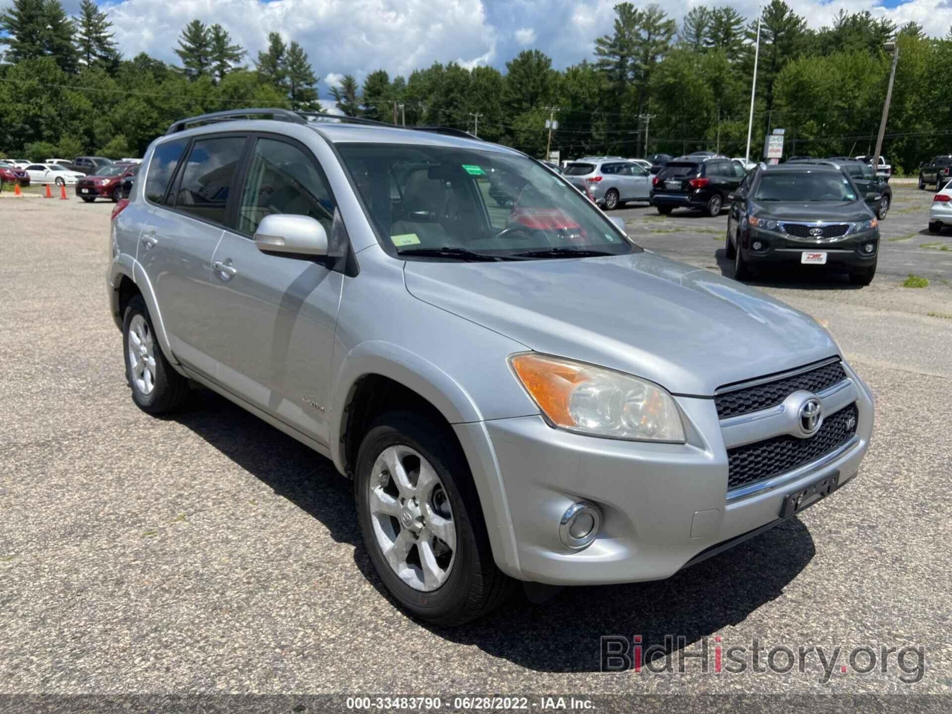 Photo 2T3BK31V29W006227 - TOYOTA RAV4 2009