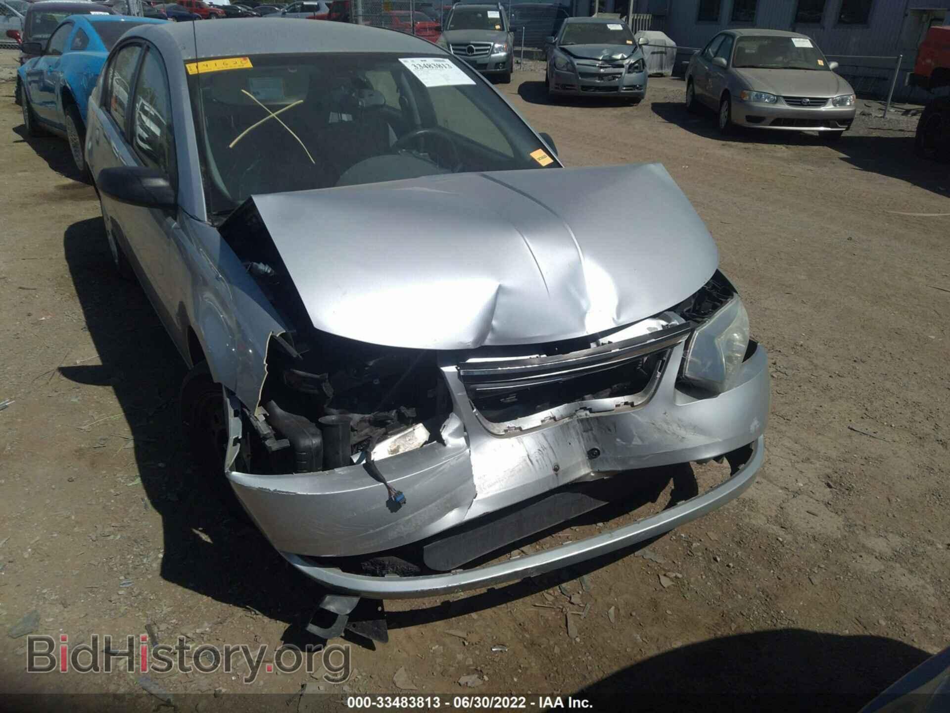 2006 SATURN ION - VIN: 1G8AJ55F36Z191620 - Фото 6