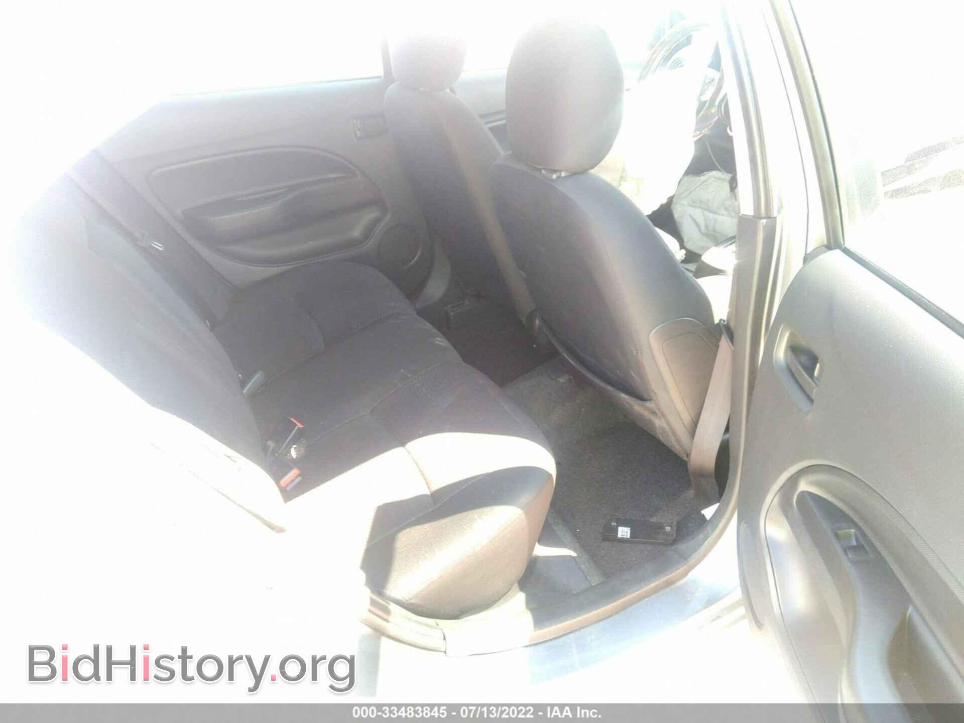 2019 MITSUBISHI MIRAGE G4 - VIN: ML32F3FJ0KHF03790 - Фото 8