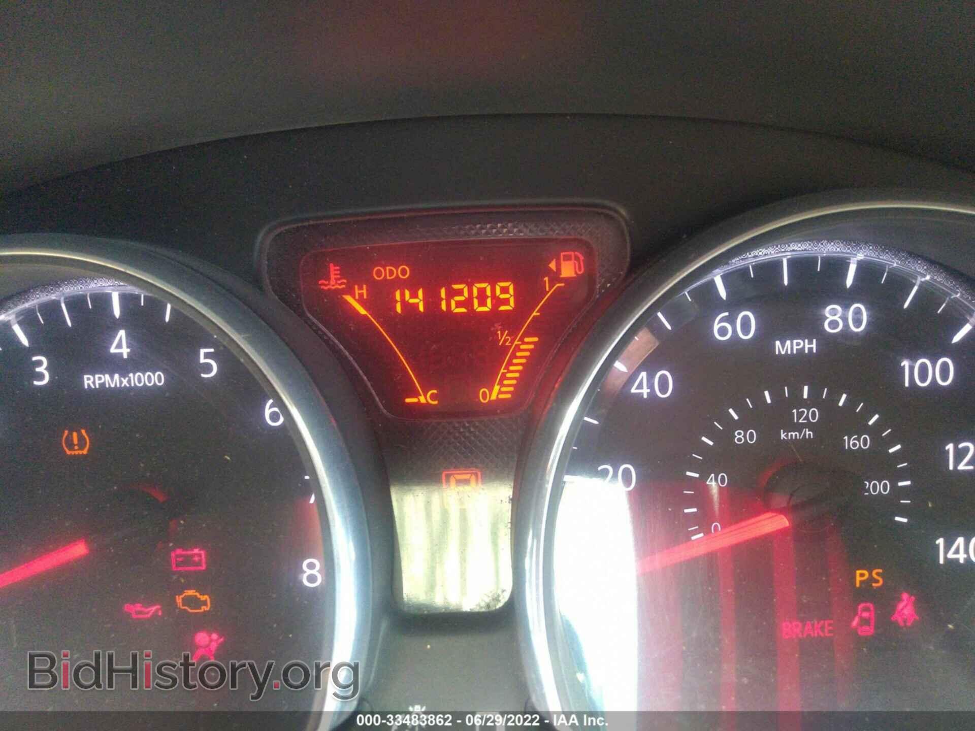 2014 NISSAN VERSA NOTE - VIN: 3N1CE2CP8EL367583 - Фото 7