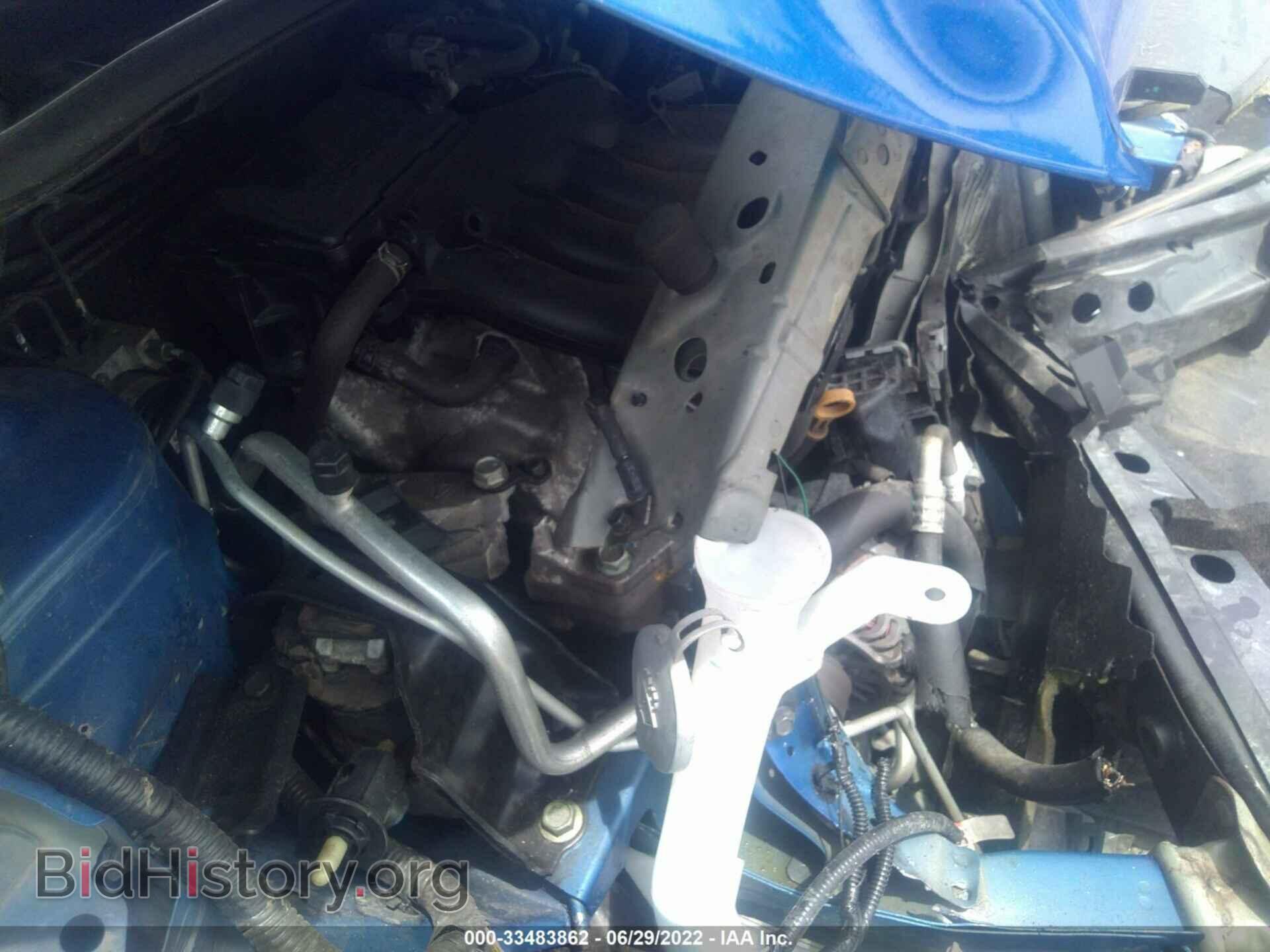 2014 NISSAN VERSA NOTE - VIN: 3N1CE2CP8EL367583 - Фото 10