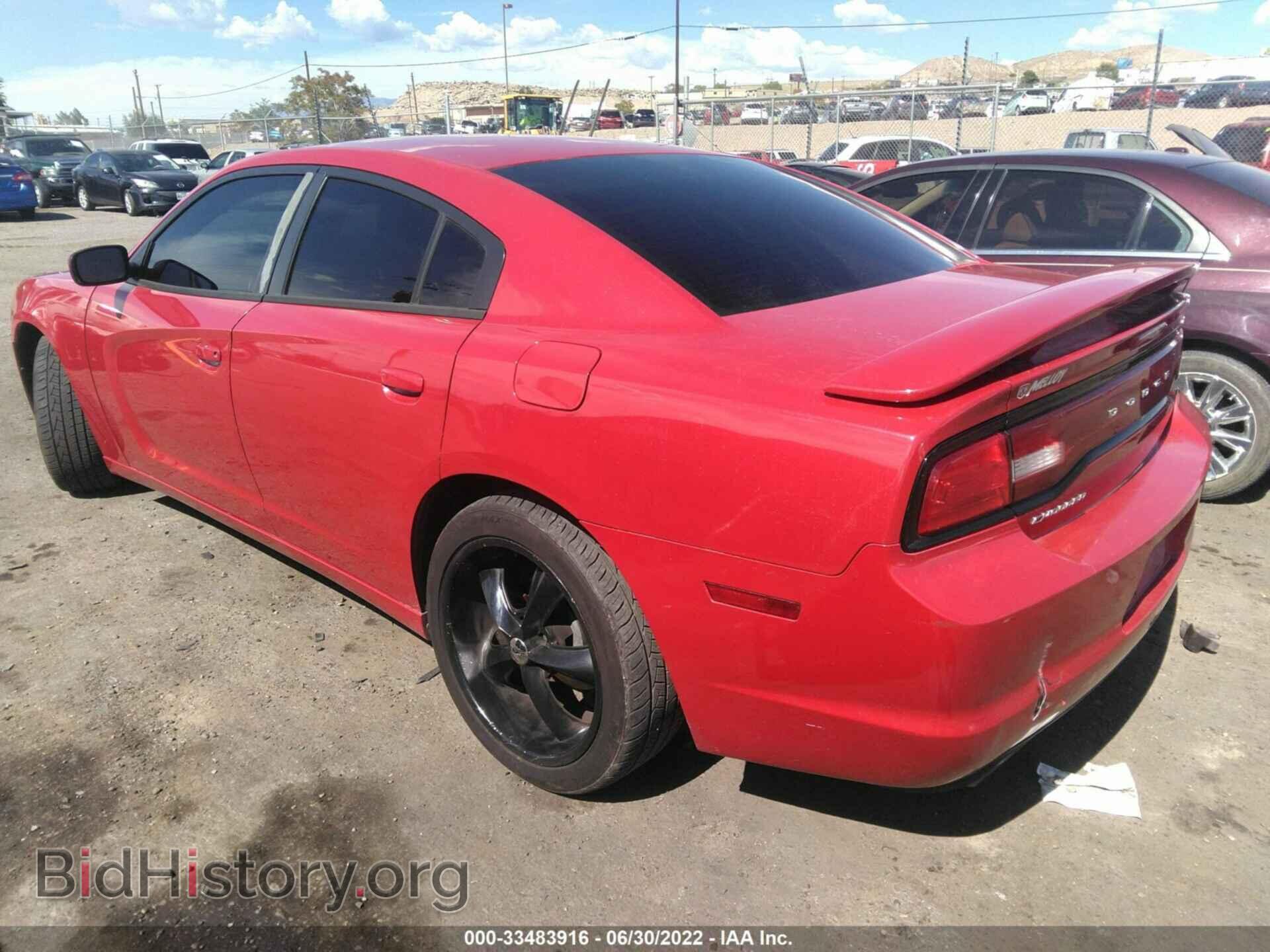 2012 DODGE CHARGER - VIN: 2C3CDXBG2CH276429 - Photo 3