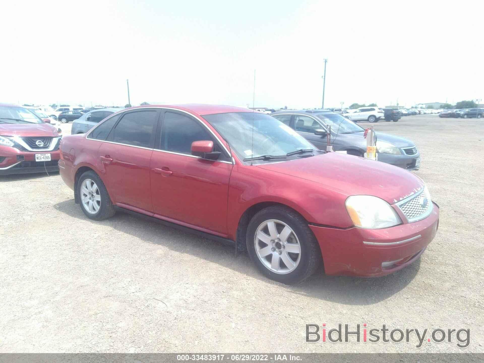 Photo 1FAHP24197G150290 - FORD FIVE HUNDRED 2007