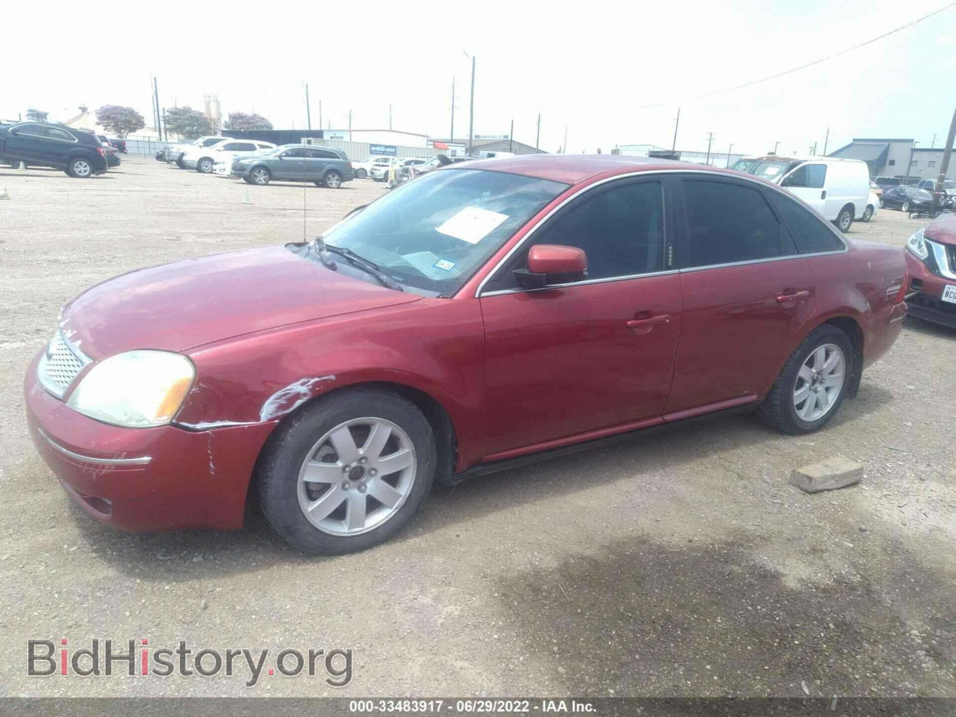 2007 FORD FIVE HUNDRED - VIN: 1FAHP24197G150290 - Фото 2