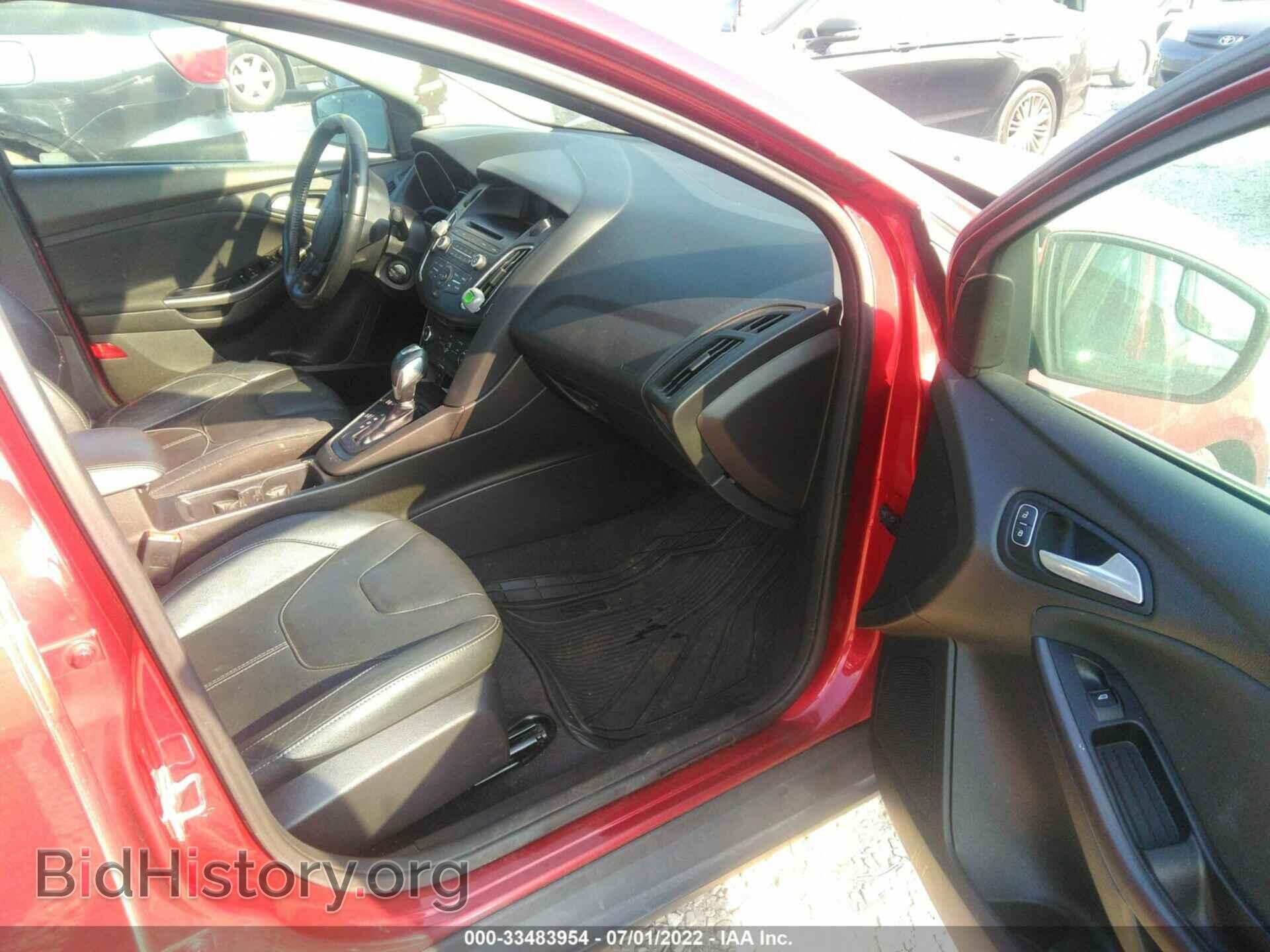 2016 FORD FOCUS - VIN: 1FADP3F23GL298971 - Фото 5