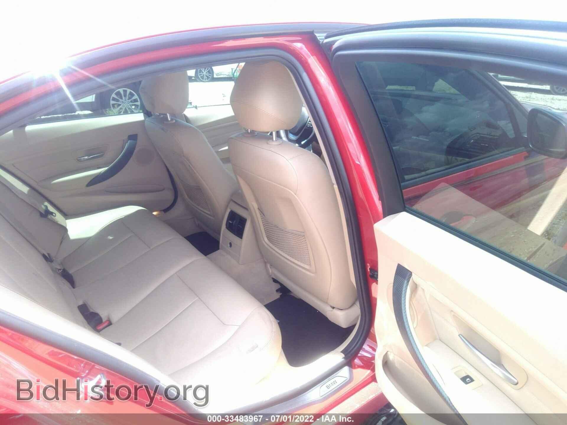 2015 BMW 3 SERIES - VIN: WBA3A5C59FF610092 - Фото 8