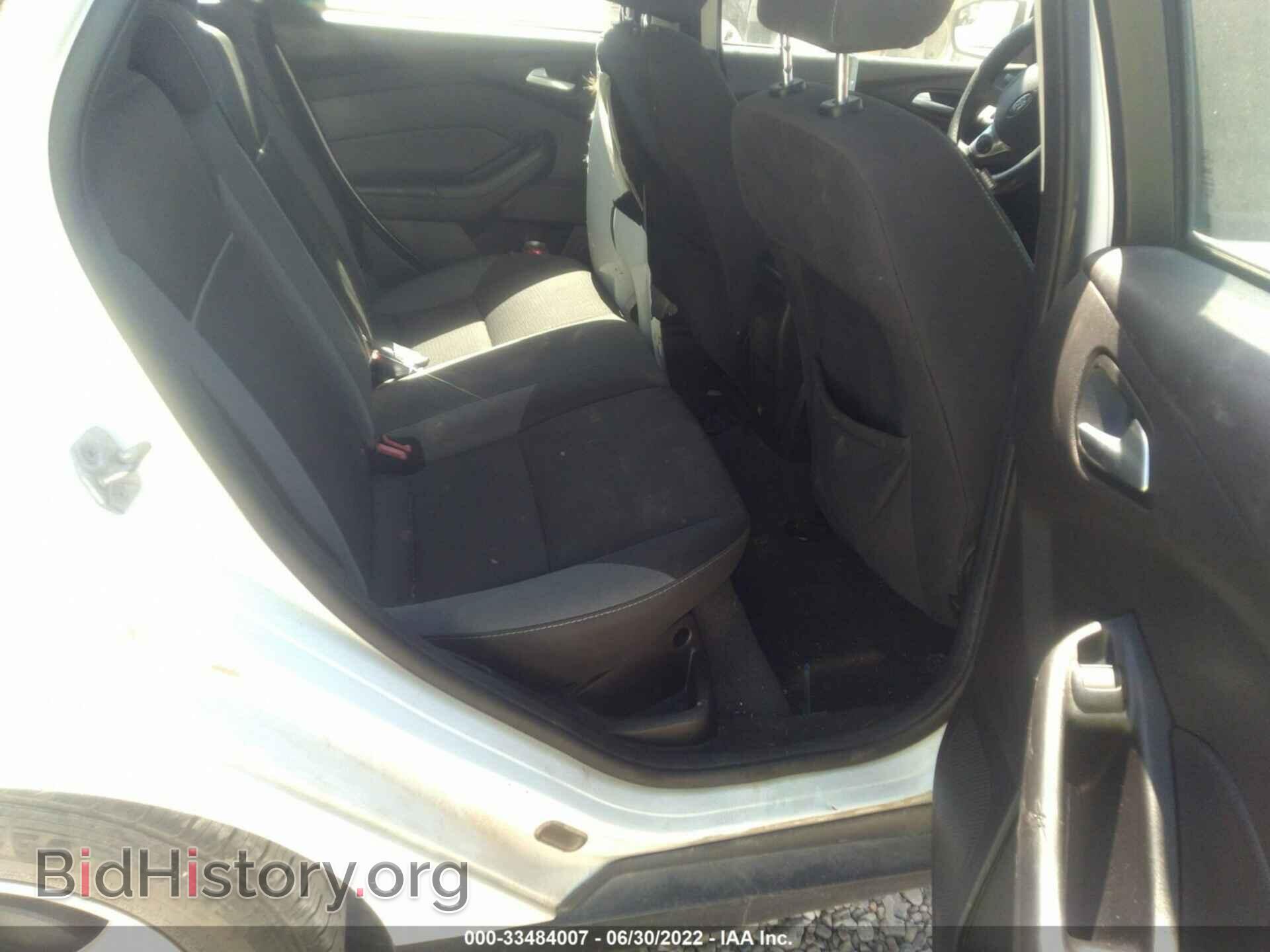 2014 FORD FOCUS - VIN: 1FADP3K22EL236061 - Фото 8