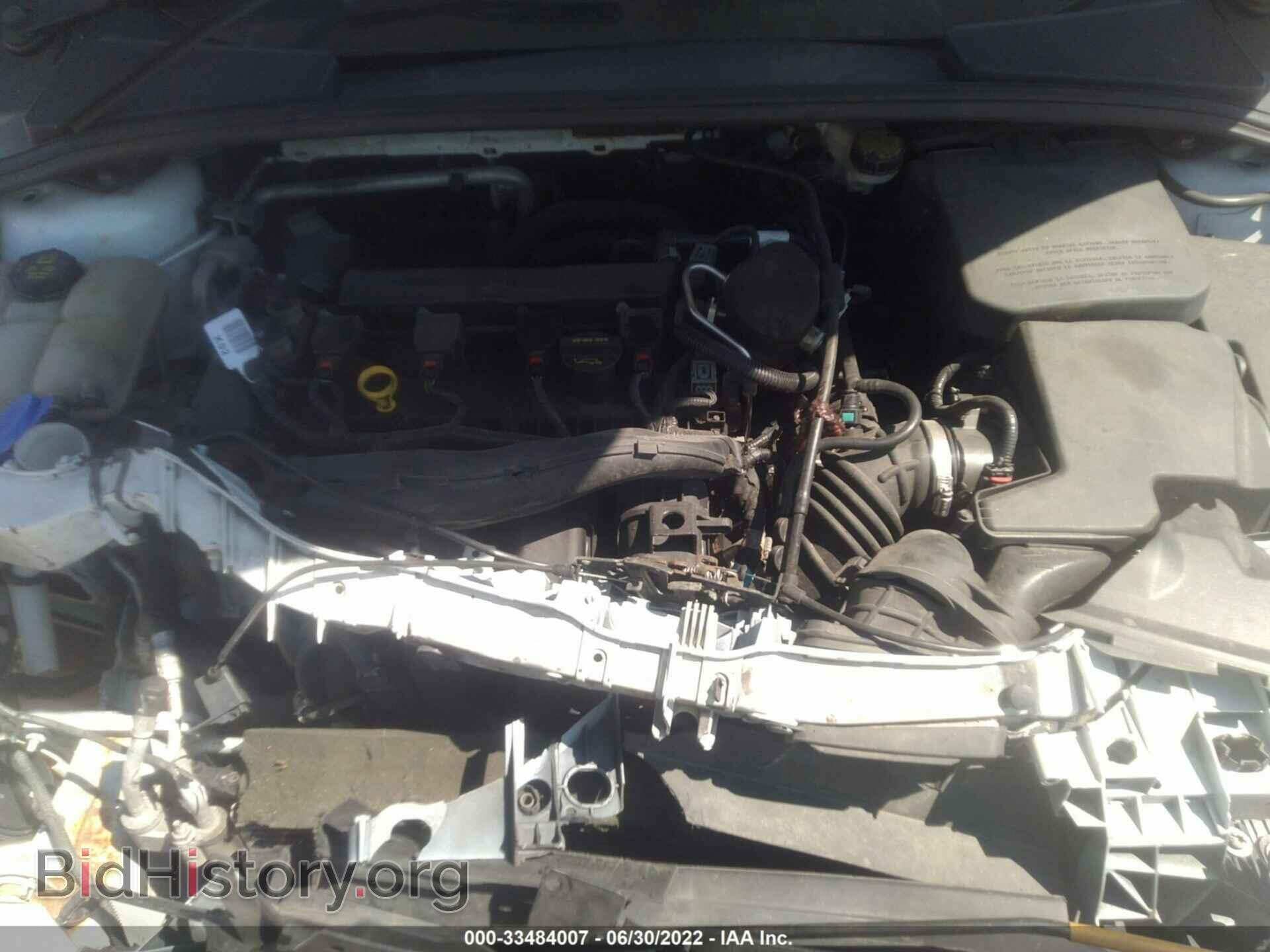 2014 FORD FOCUS - VIN: 1FADP3K22EL236061 - Фото 10