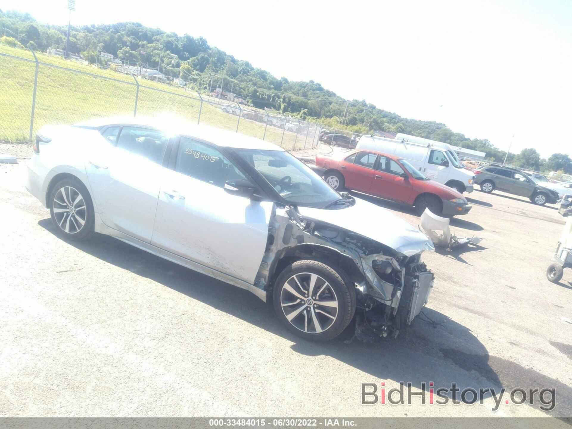 Photo 1N4AA6AV7KC379956 - NISSAN MAXIMA 2019