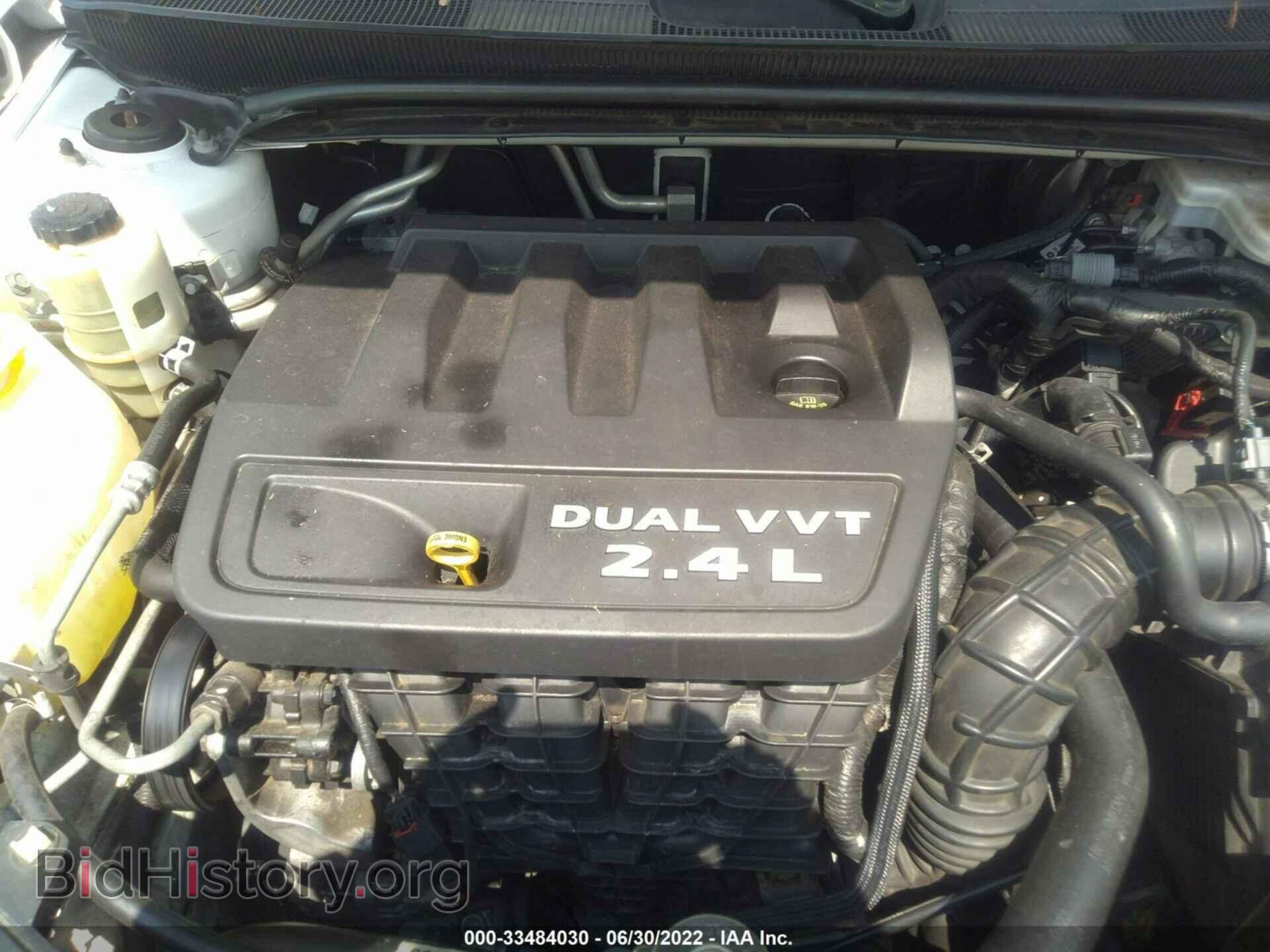 2012 CHRYSLER 200 - VIN: 1C3CCBBB7CN117570 - Фото 9