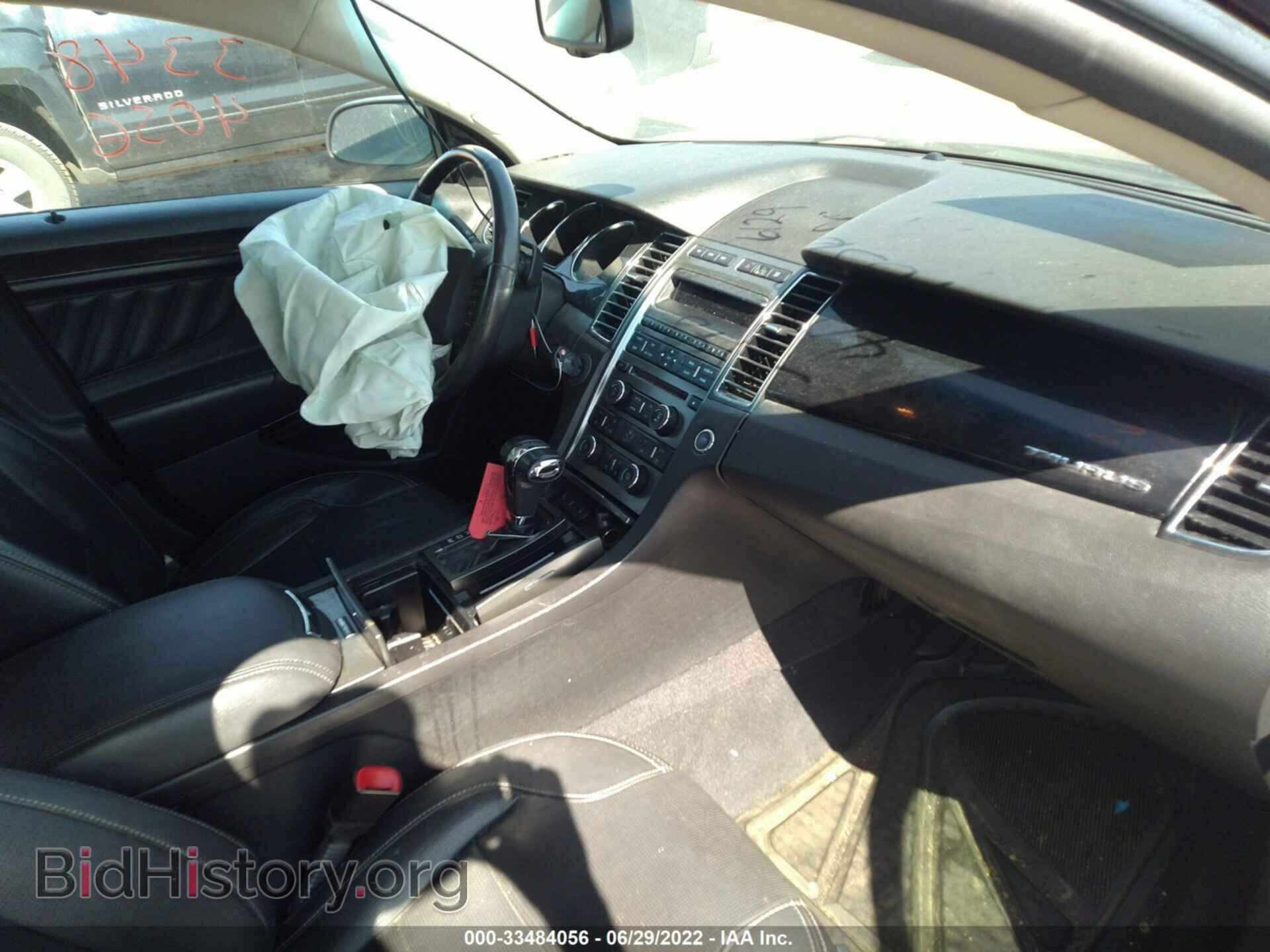 2011 FORD TAURUS - VIN: 1FAHP2FW7BG102823 - Photo 5