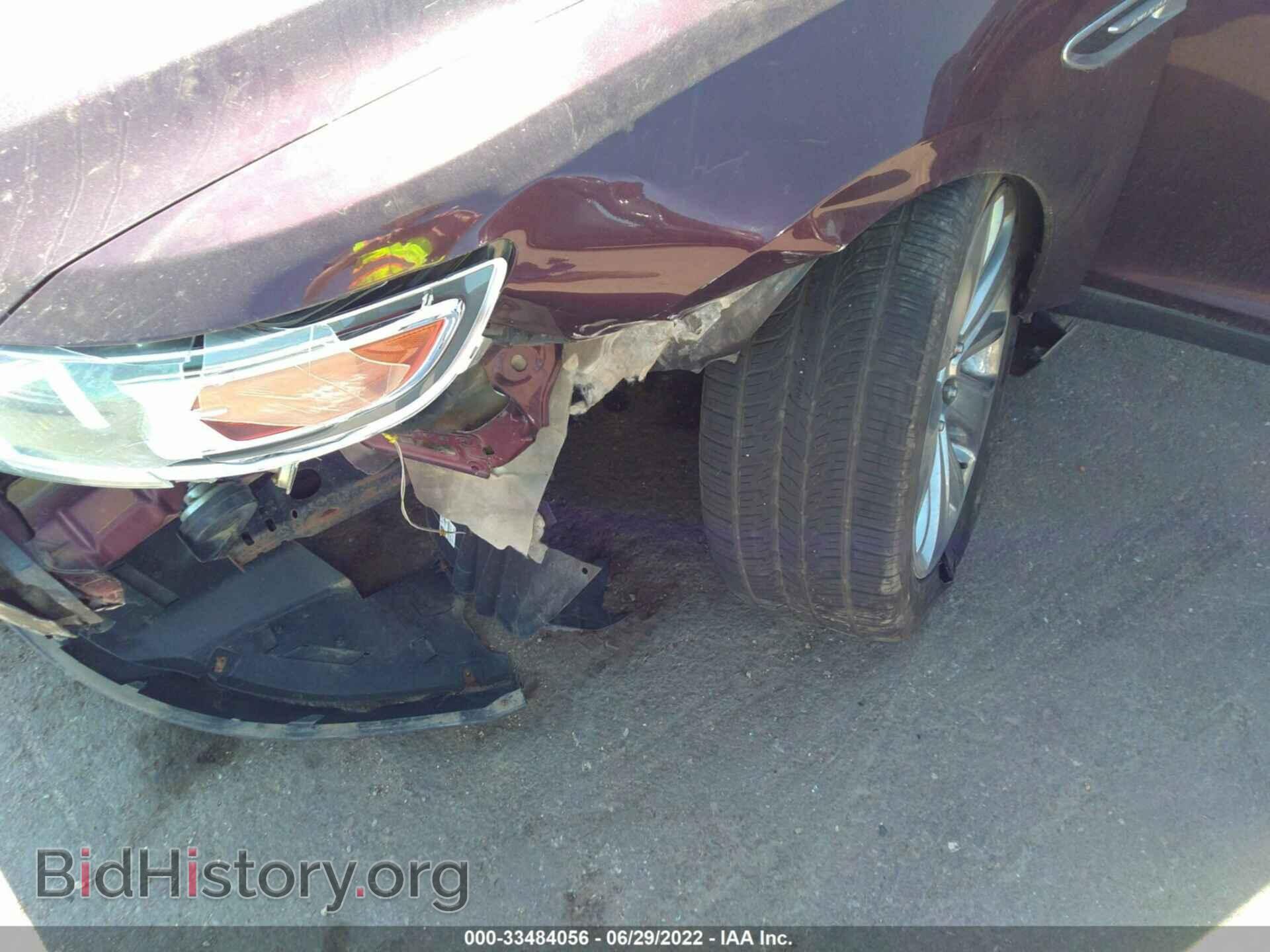 2011 FORD TAURUS - VIN: 1FAHP2FW7BG102823 - Photo 6